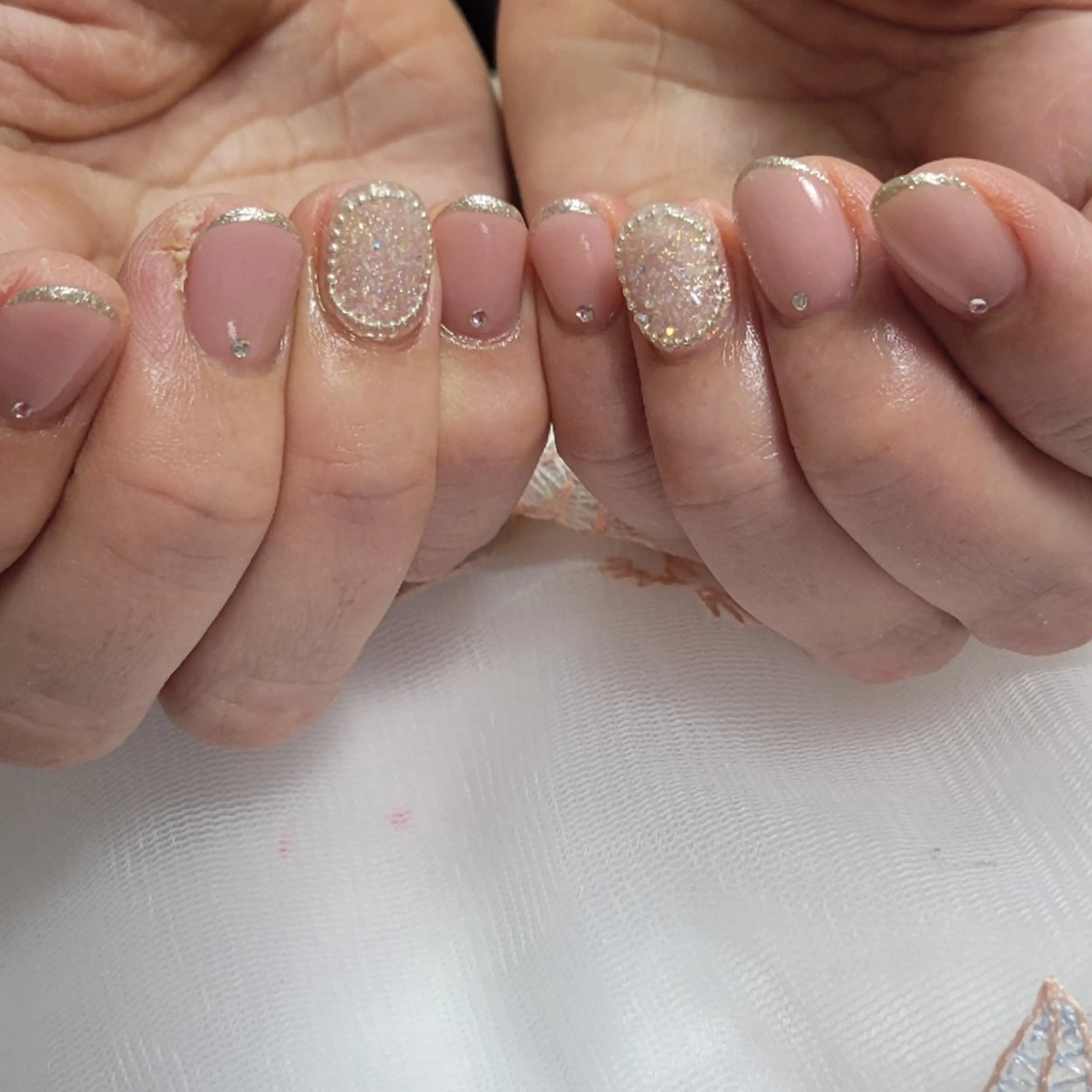 ネイル ハンドネイル ネイルサロンほっこり kanaのネイルデザイン