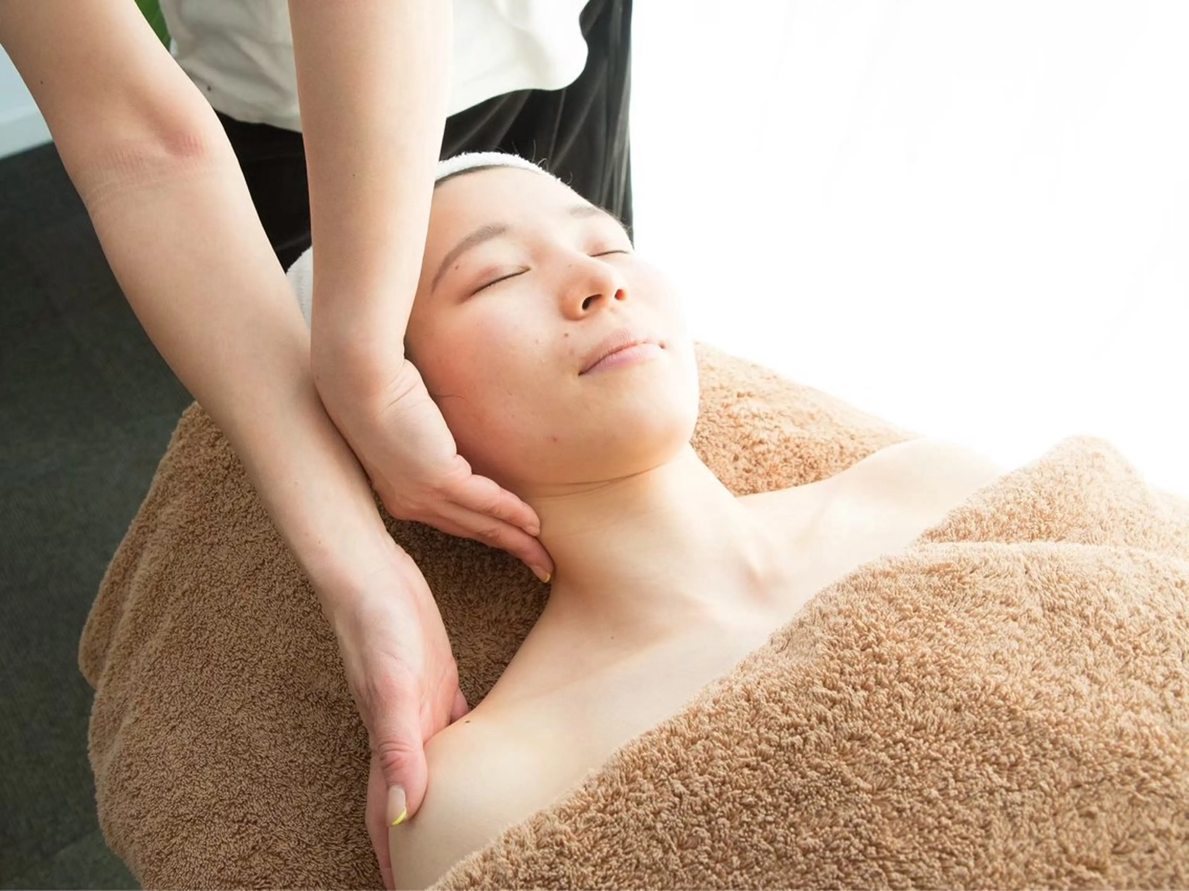 エステ メナード岐阜茜部 杉浦のエステ・リラクイメージ