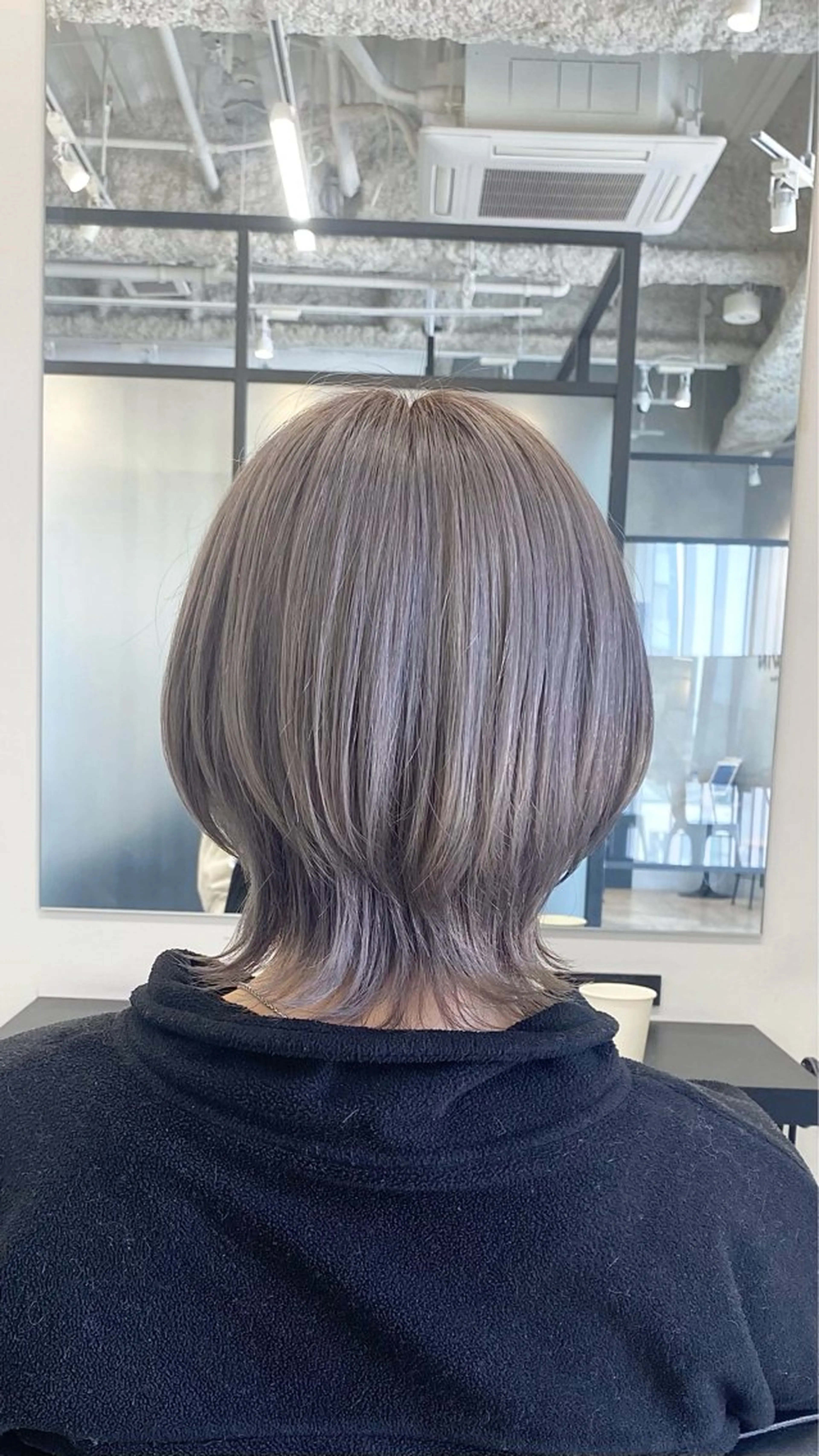 ショート カラー ヘアアレンジ カット ヘアカラー トリートメント ｲﾝﾅｰｶﾗｰ屋さん 🫧伊藤拓実のヘアスタイル