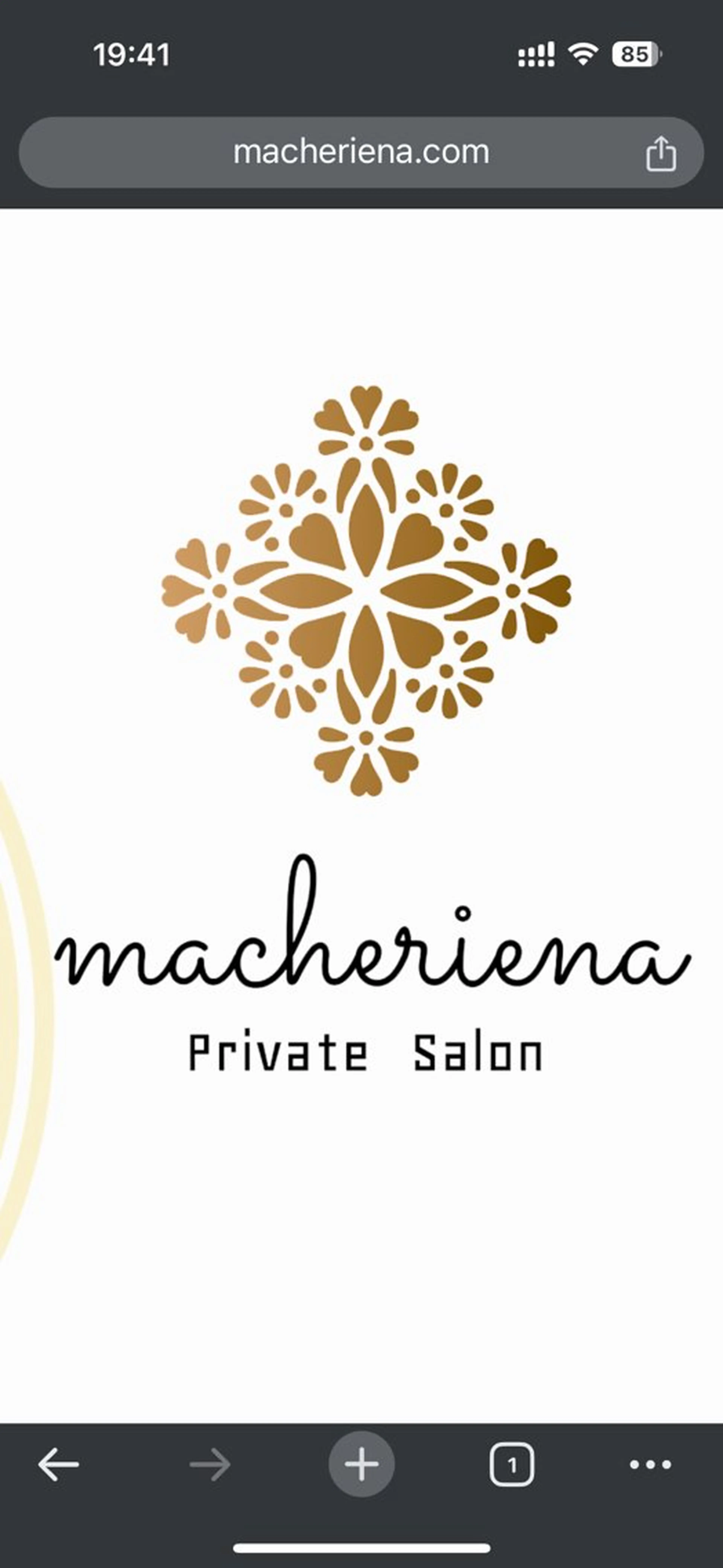 macheriena りなのエステ・リラクイメージ