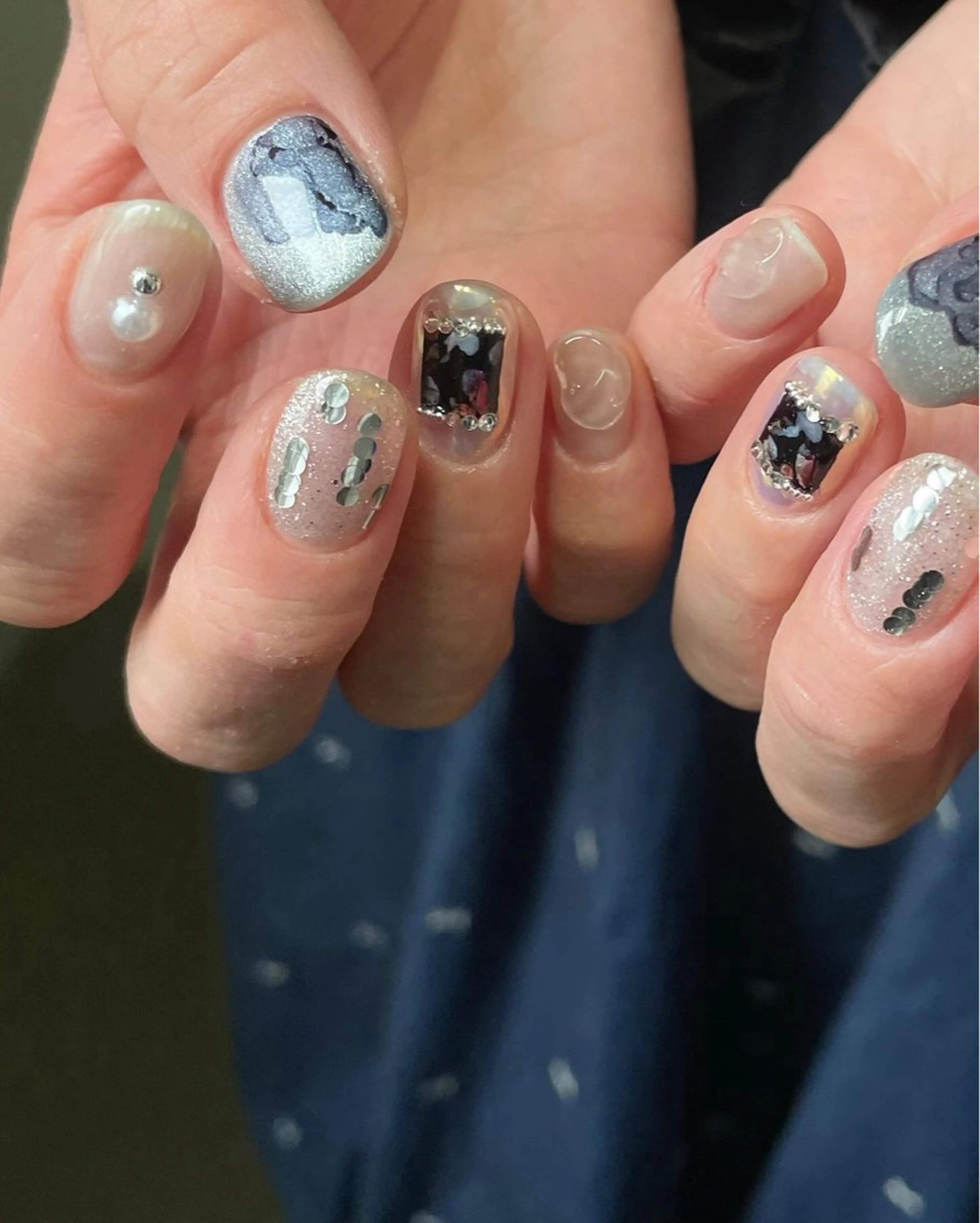 ネイル アートネイル F room 表参道のネイルデザイン