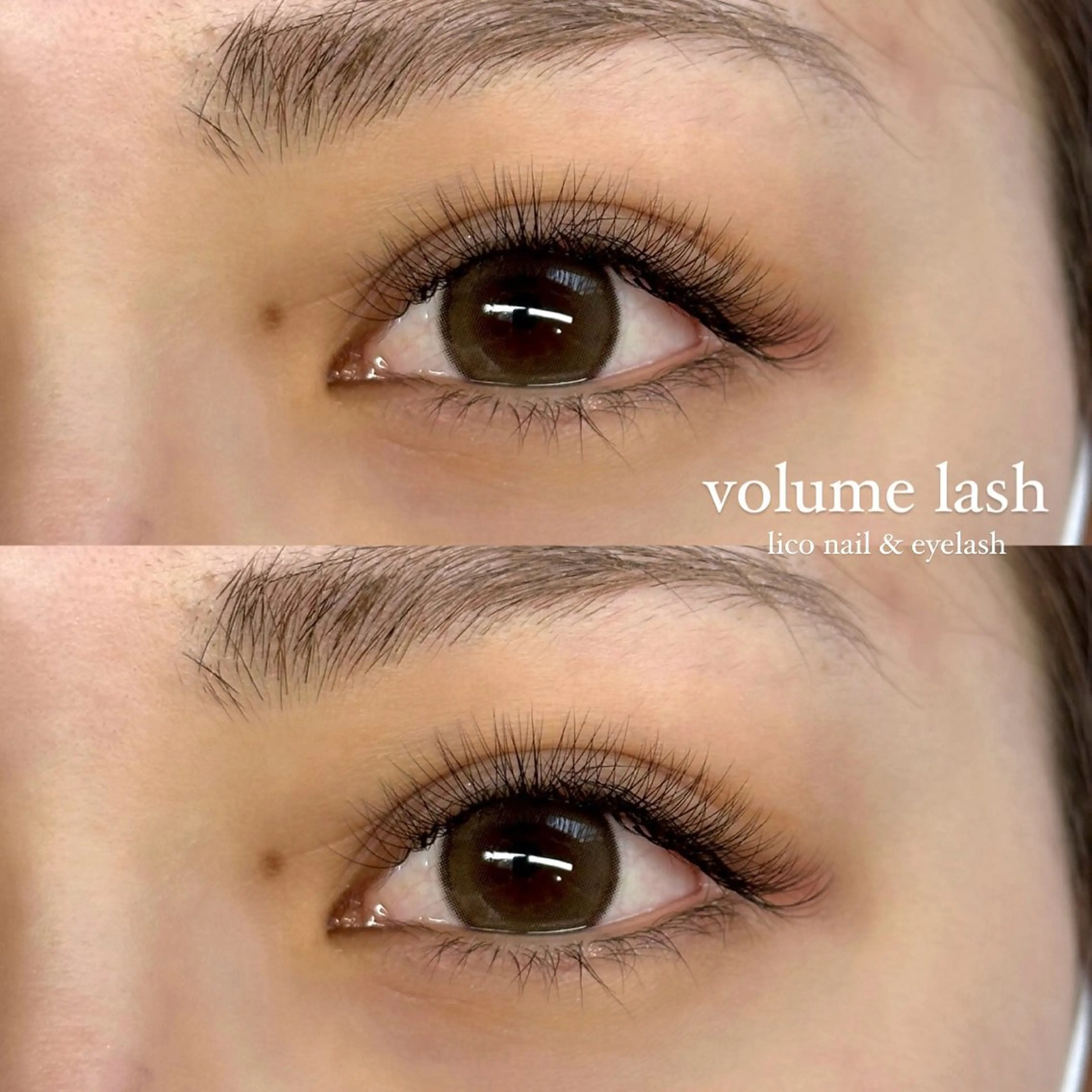 マツエク・マツパ LICO HAIR＆RELAXATION所属・Lico 🪷 ramuのマツエク・マツパデザイン