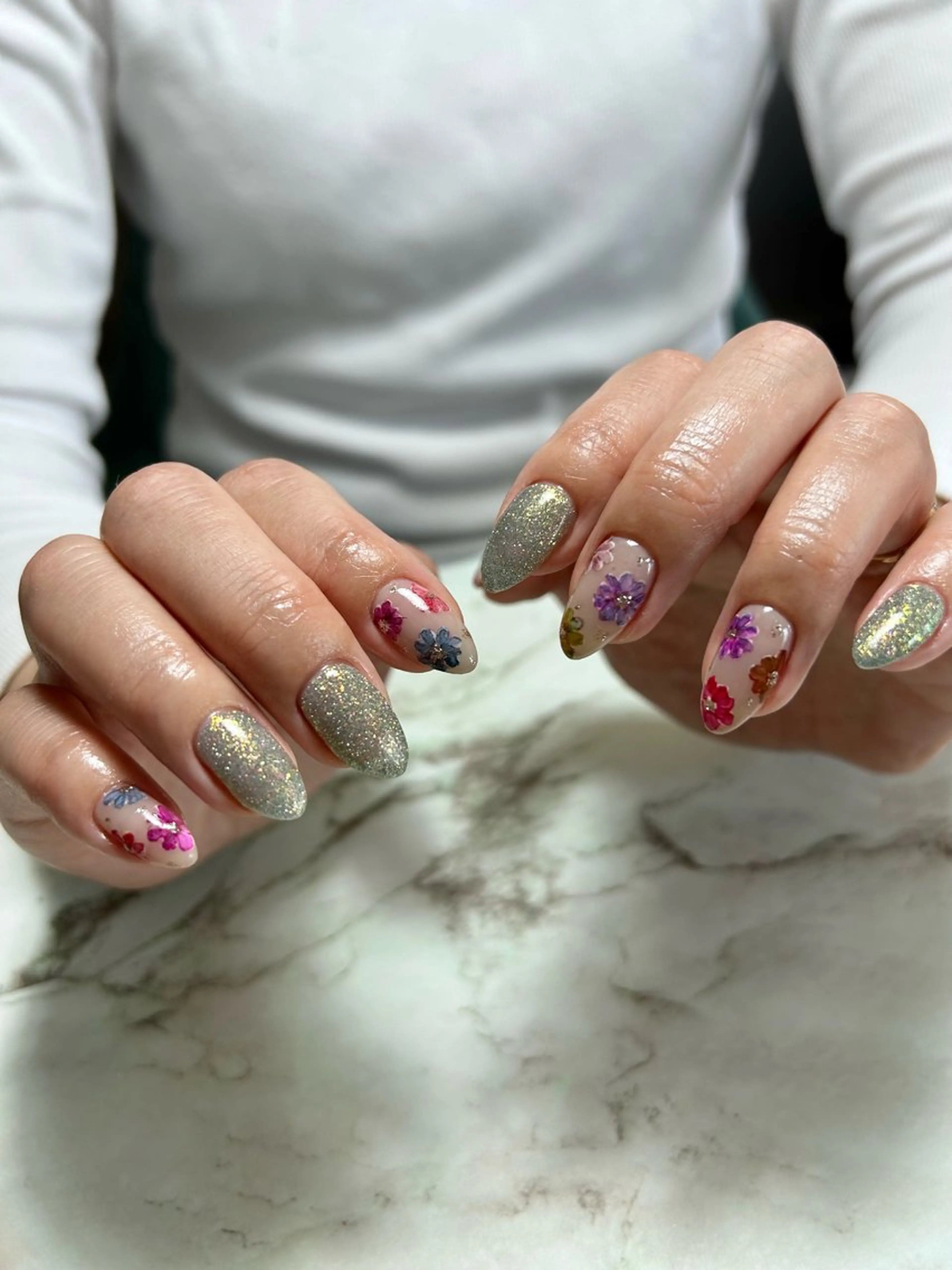 ネイル TESORO nailのネイルデザイン