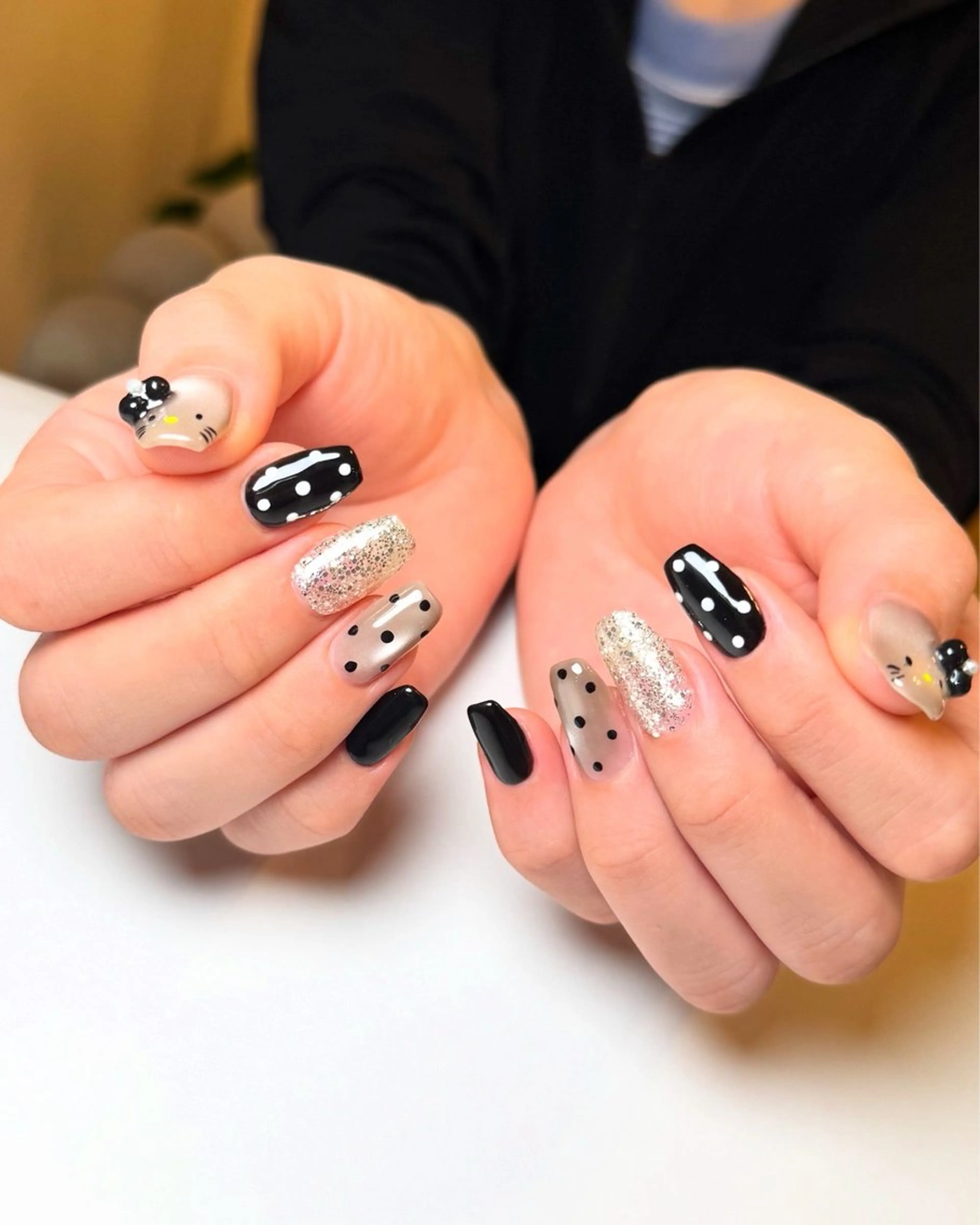 ネイル ハンドネイル Atelier Yuriのネイルデザイン