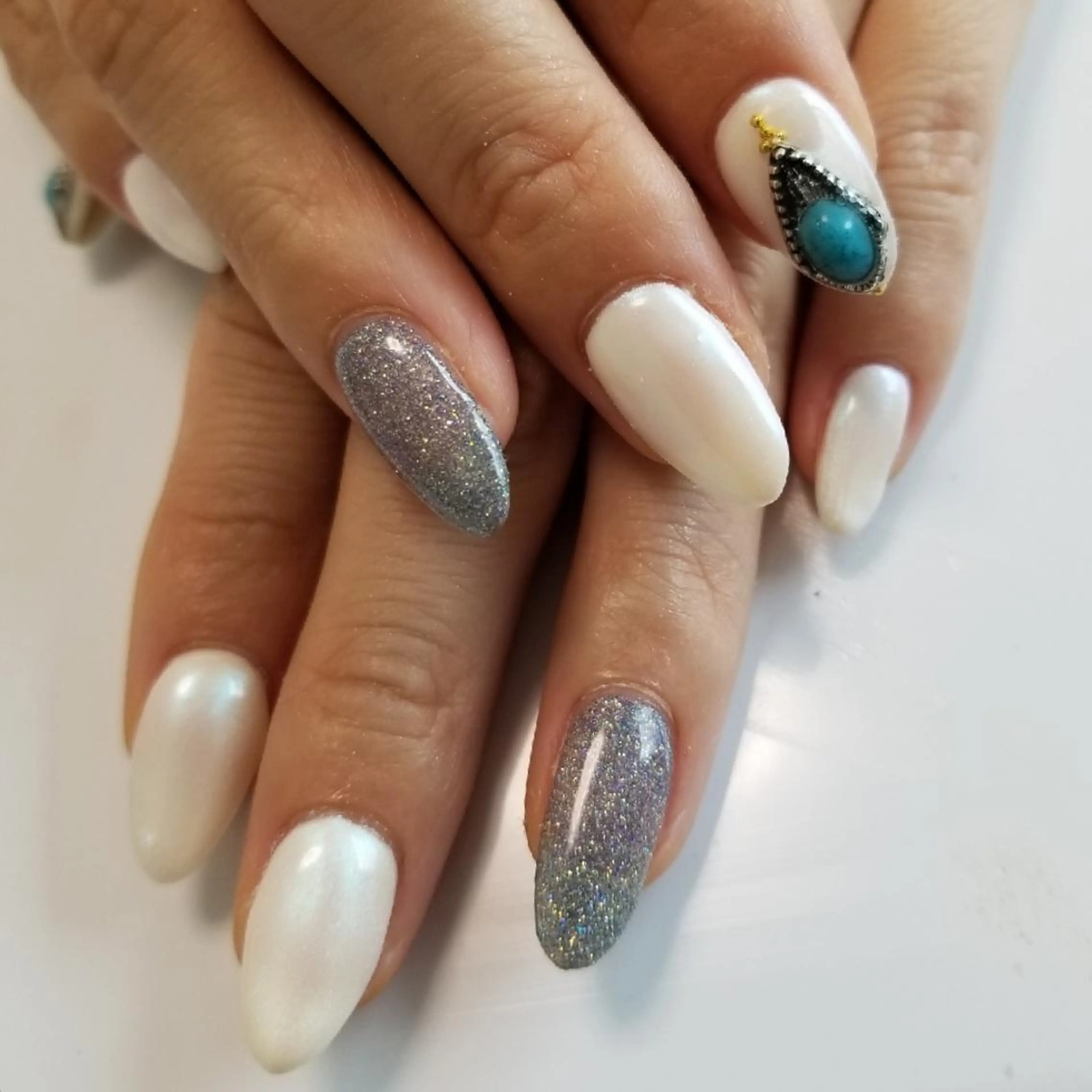 ネイル Nailsalon G.S.F Hisaのネイルデザイン