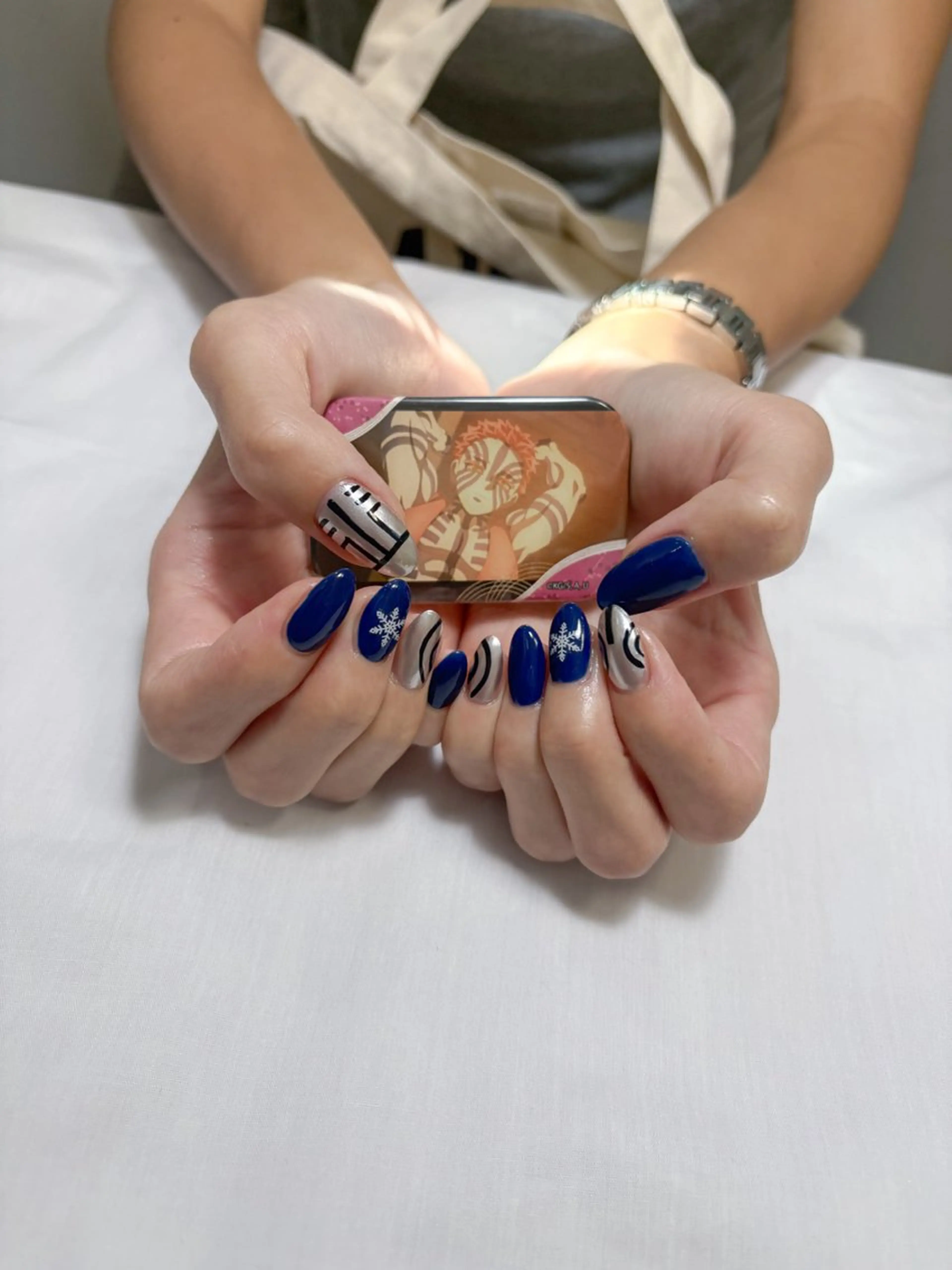 ネイル ハンドネイル liulu nailのネイルデザイン