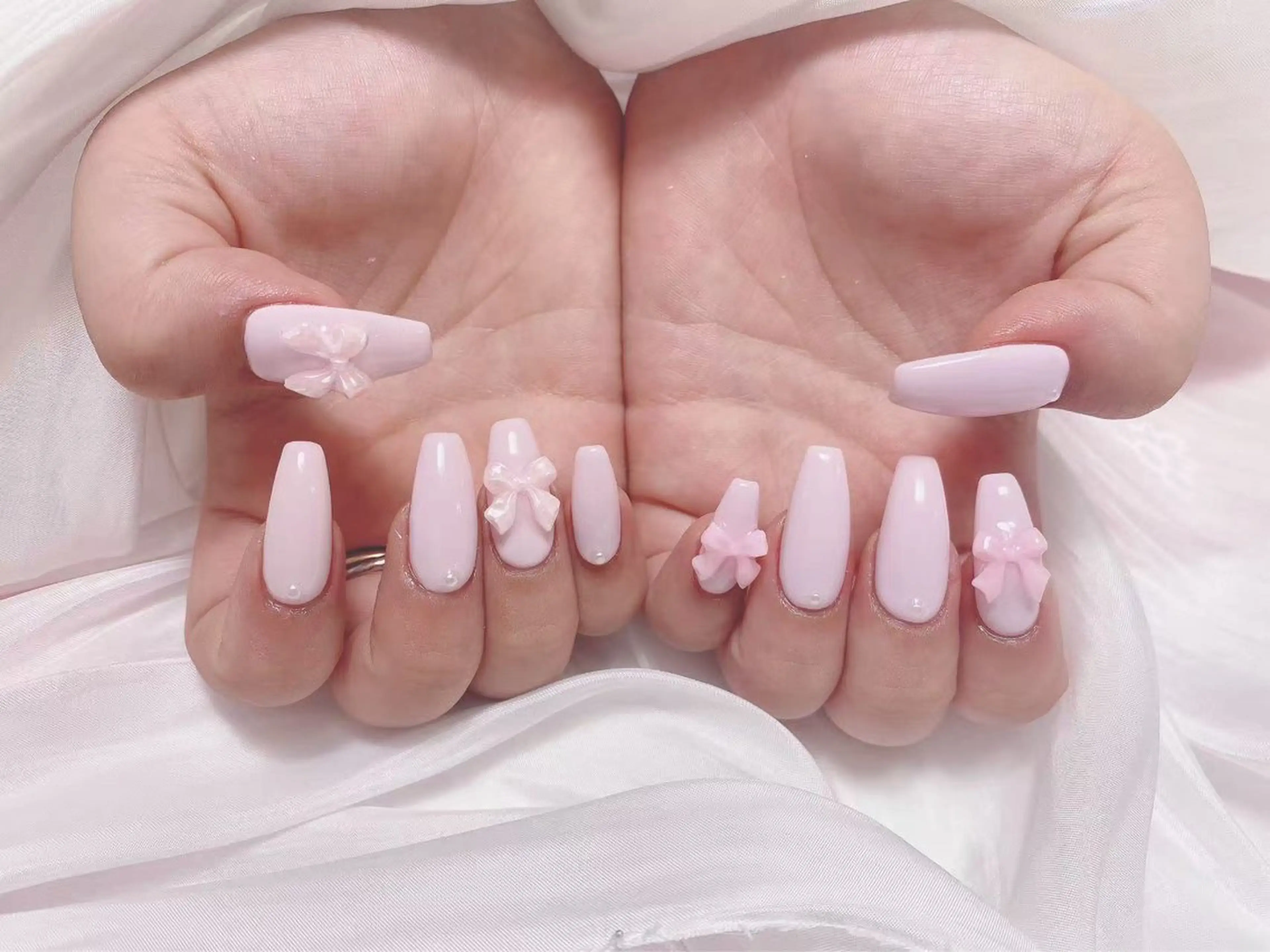 ネイル ジョリ kasumi🌹💅のネイルデザイン