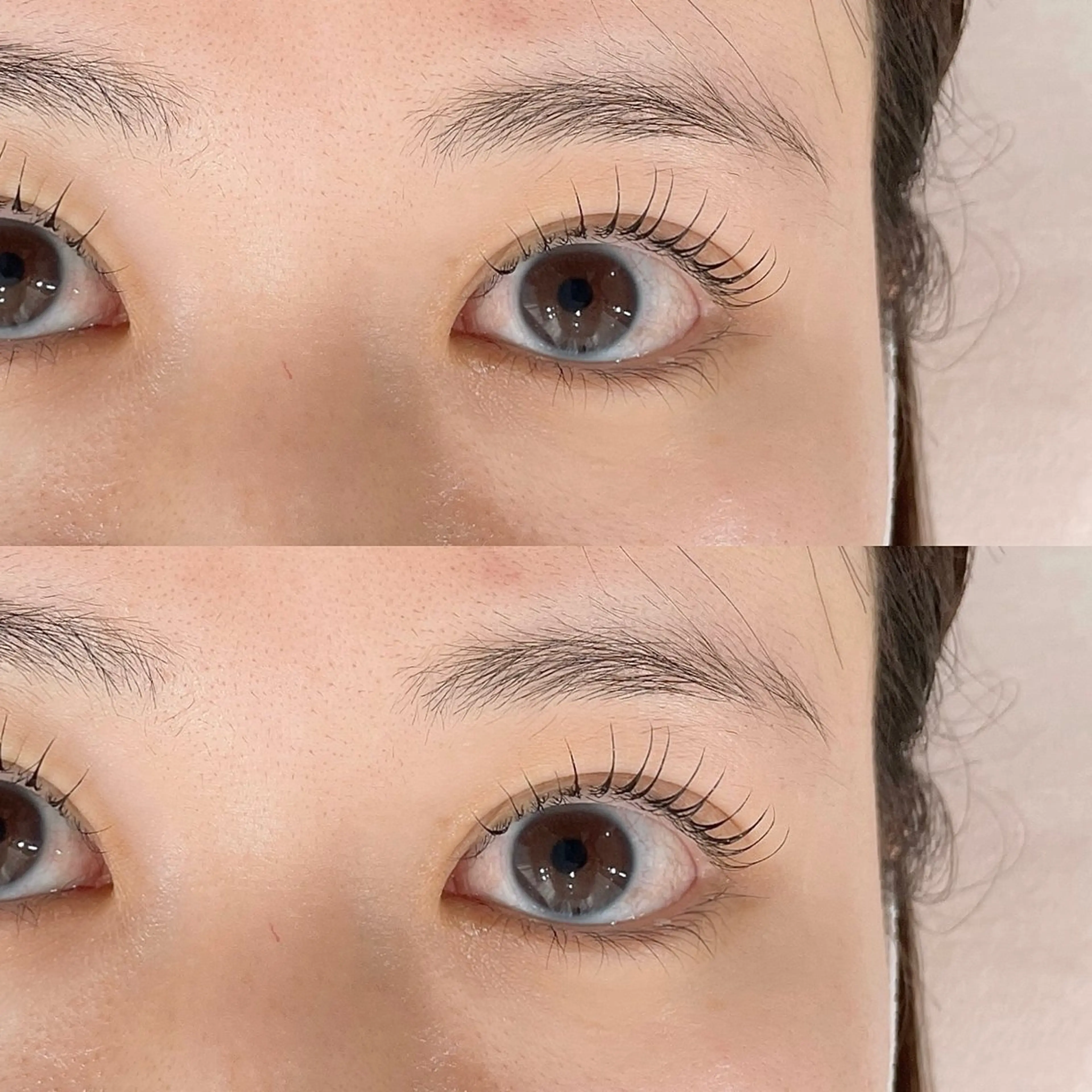 マツエク・マツパ マツパ feliz🤍 RINAのマツエク・マツパデザイン