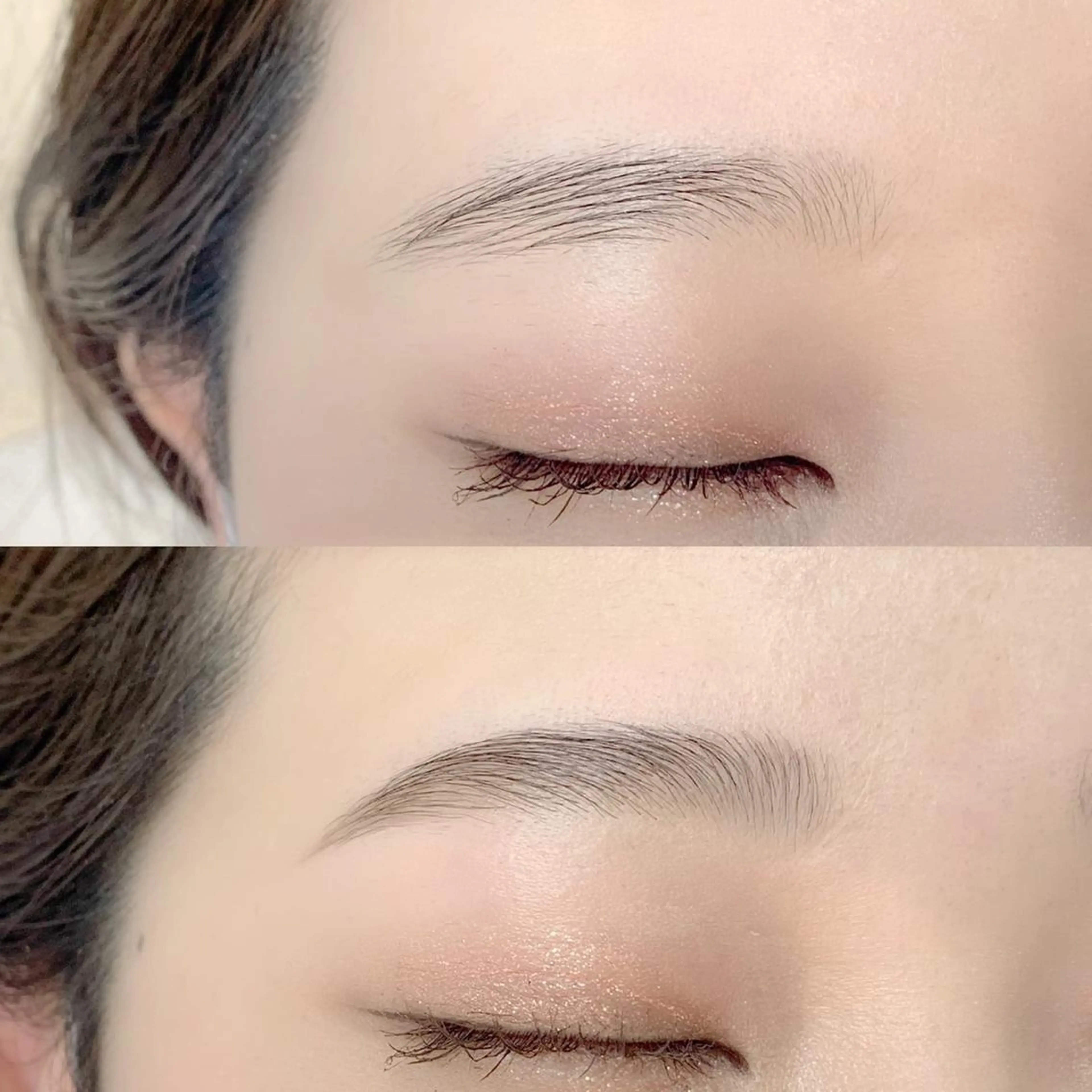 アイブロウ 🍓 KaNan🍓のマツエク・マツパデザイン