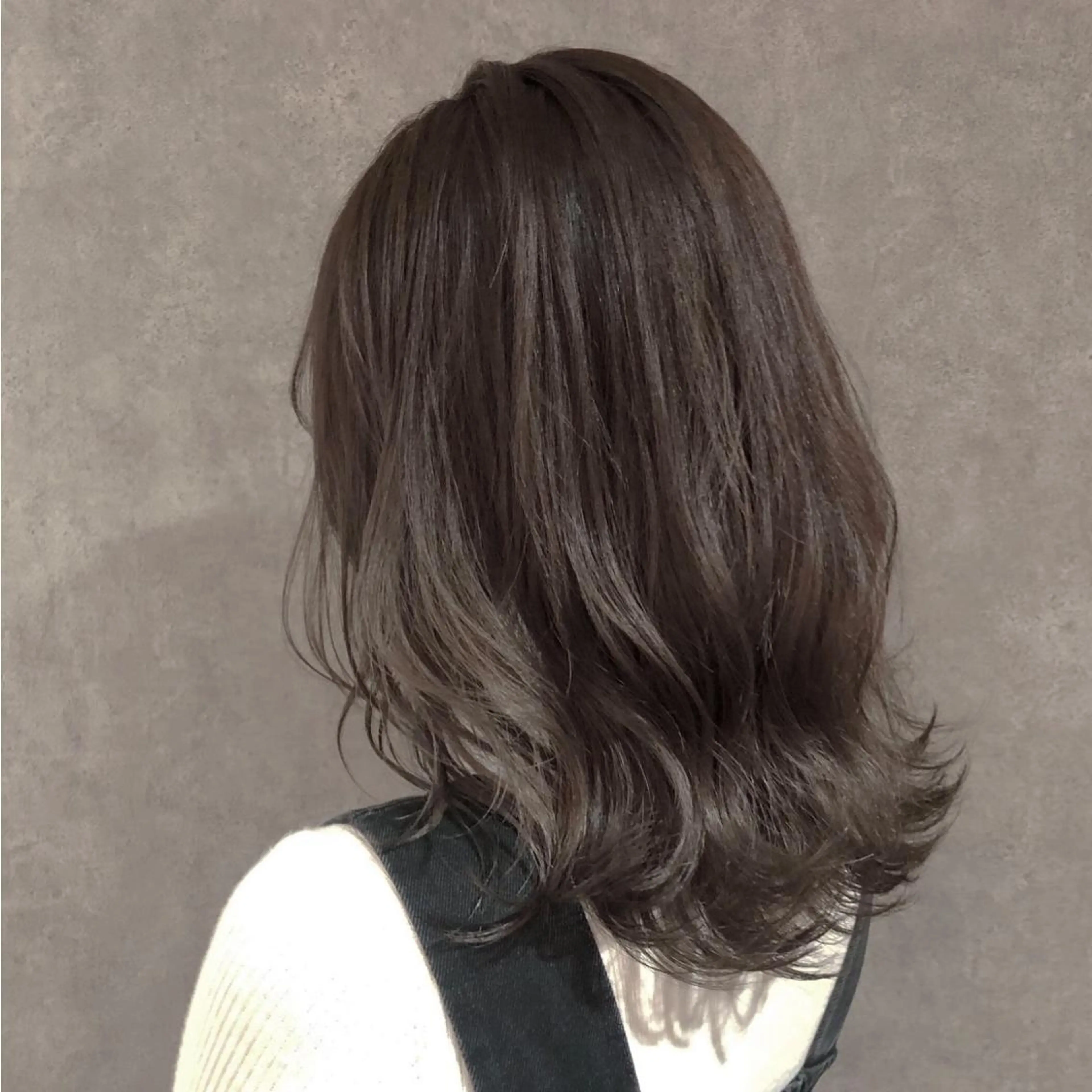 カラー Selene 難波店　HIROKIのヘアスタイル