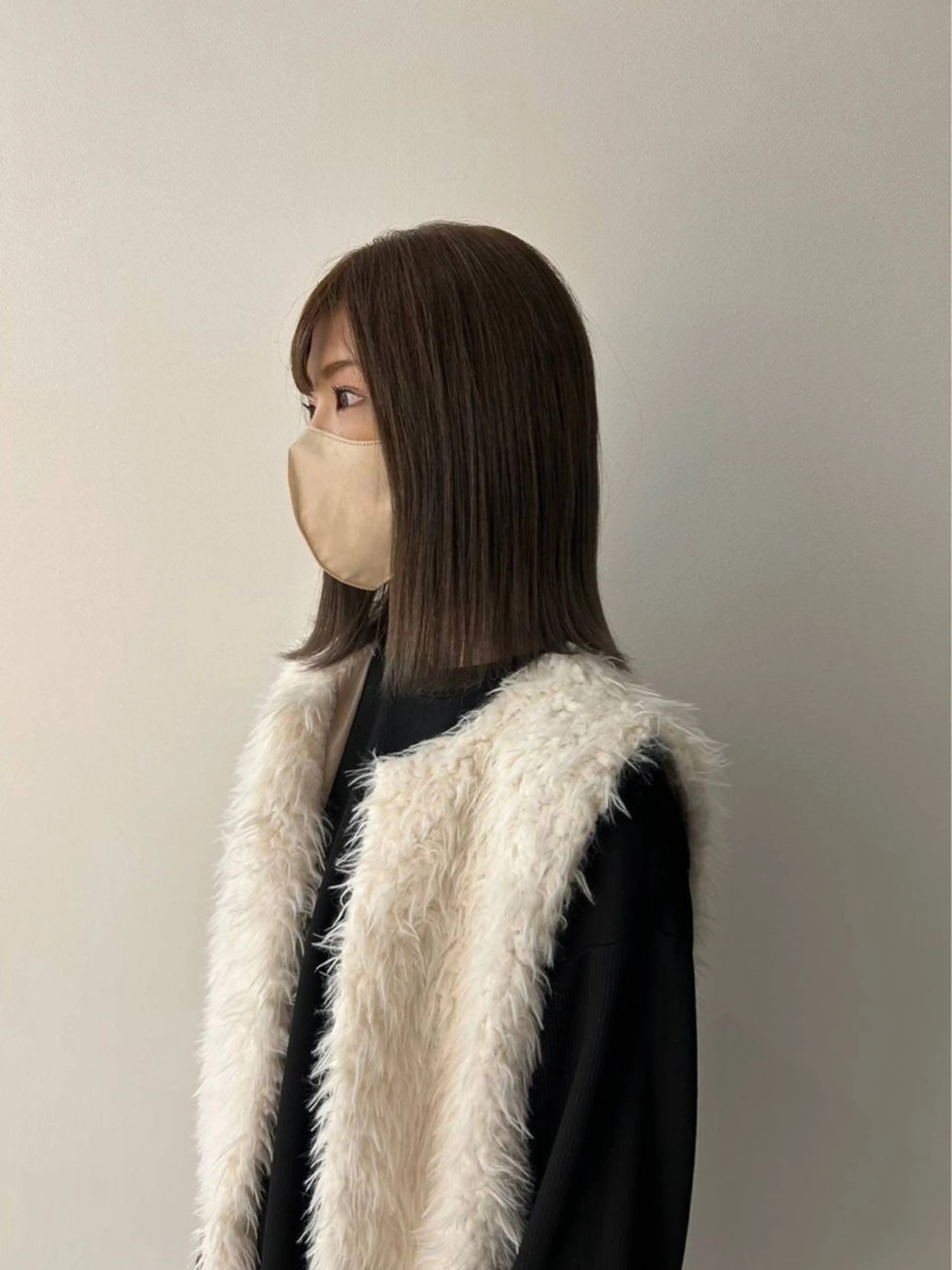 ミディアム Unami  / RIZUMUのヘアスタイル