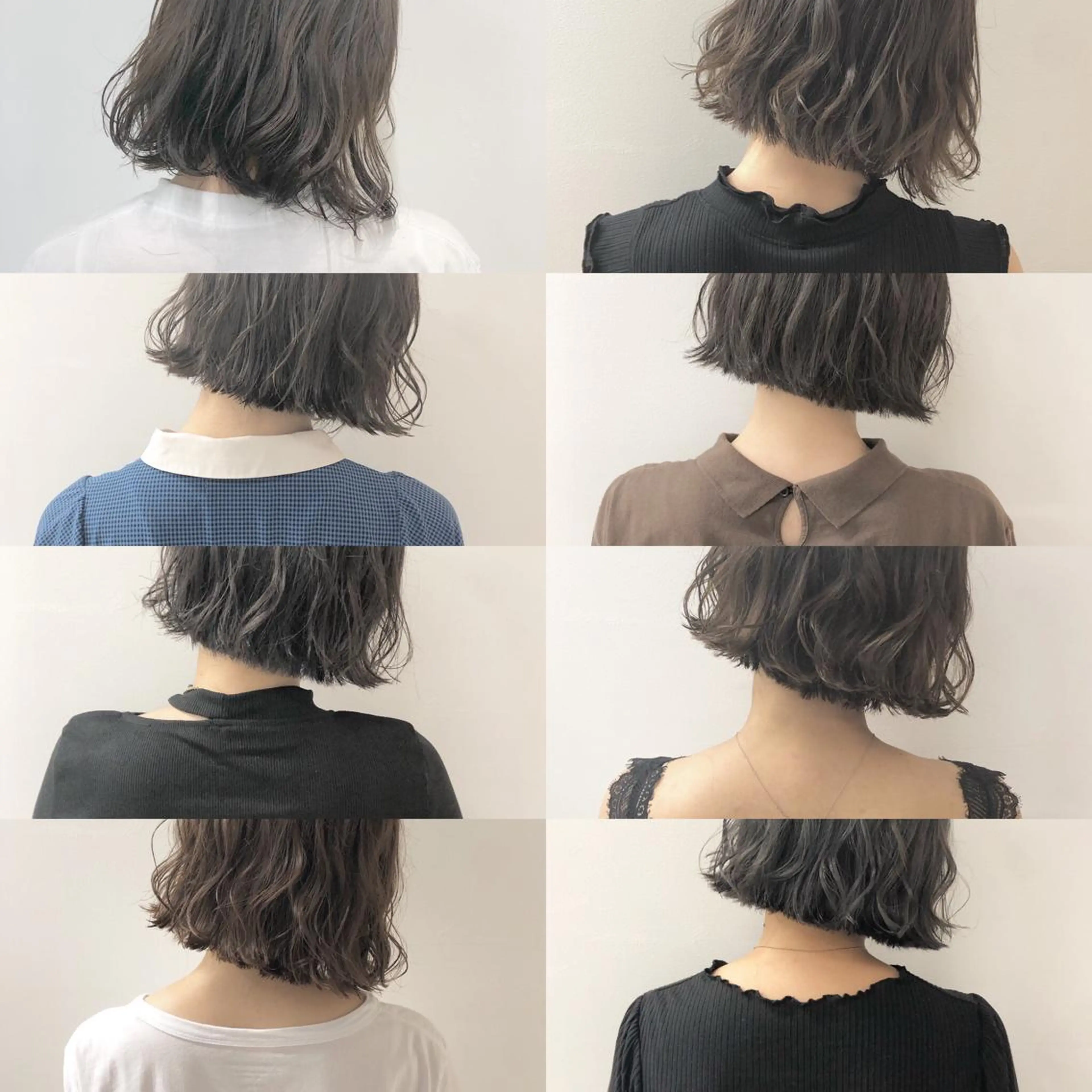 ミディアム 満足度NO.1‼️ ✂️小栗 大夢✂️のヘアスタイル