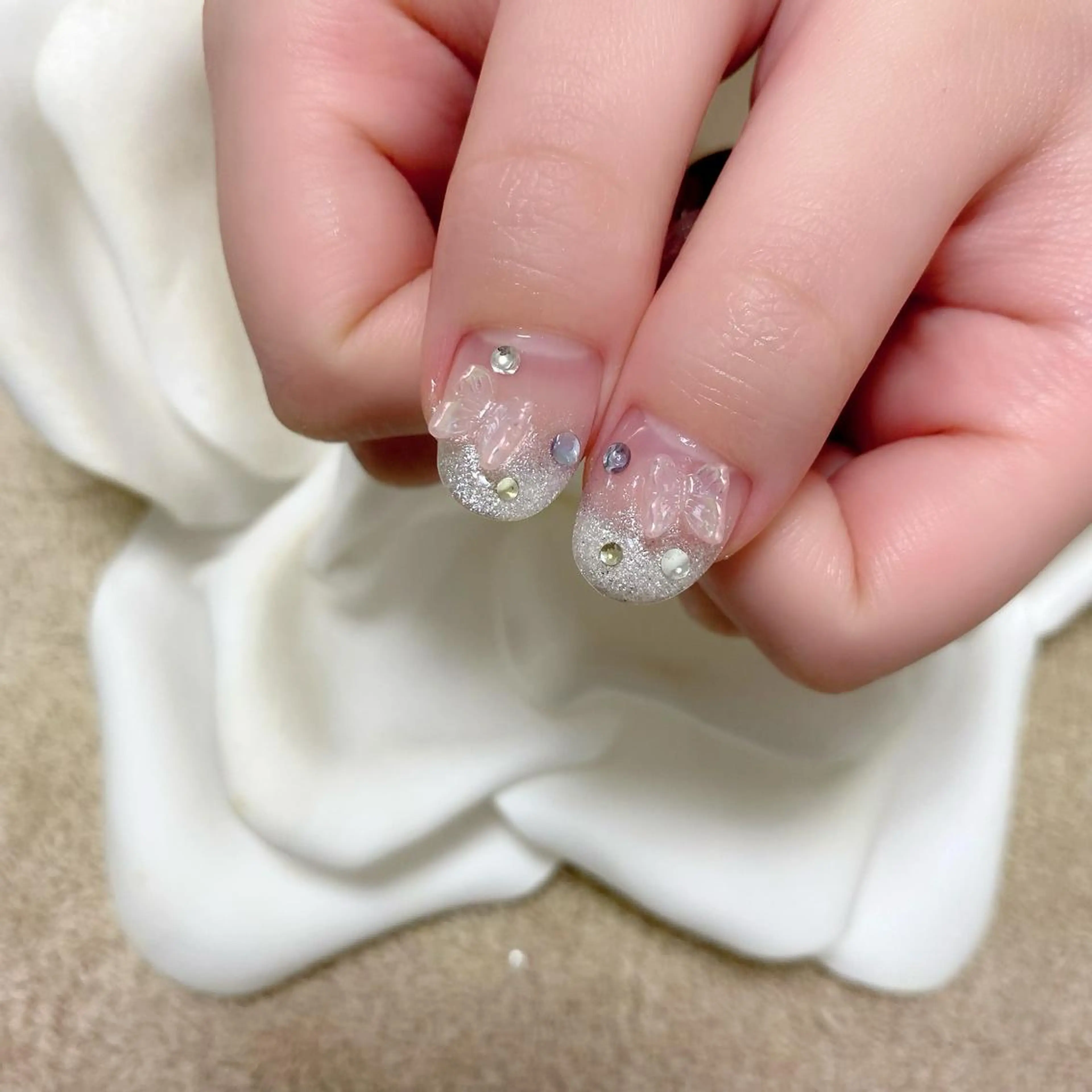 ネイル 💅fleur Ayumiのネイルデザイン