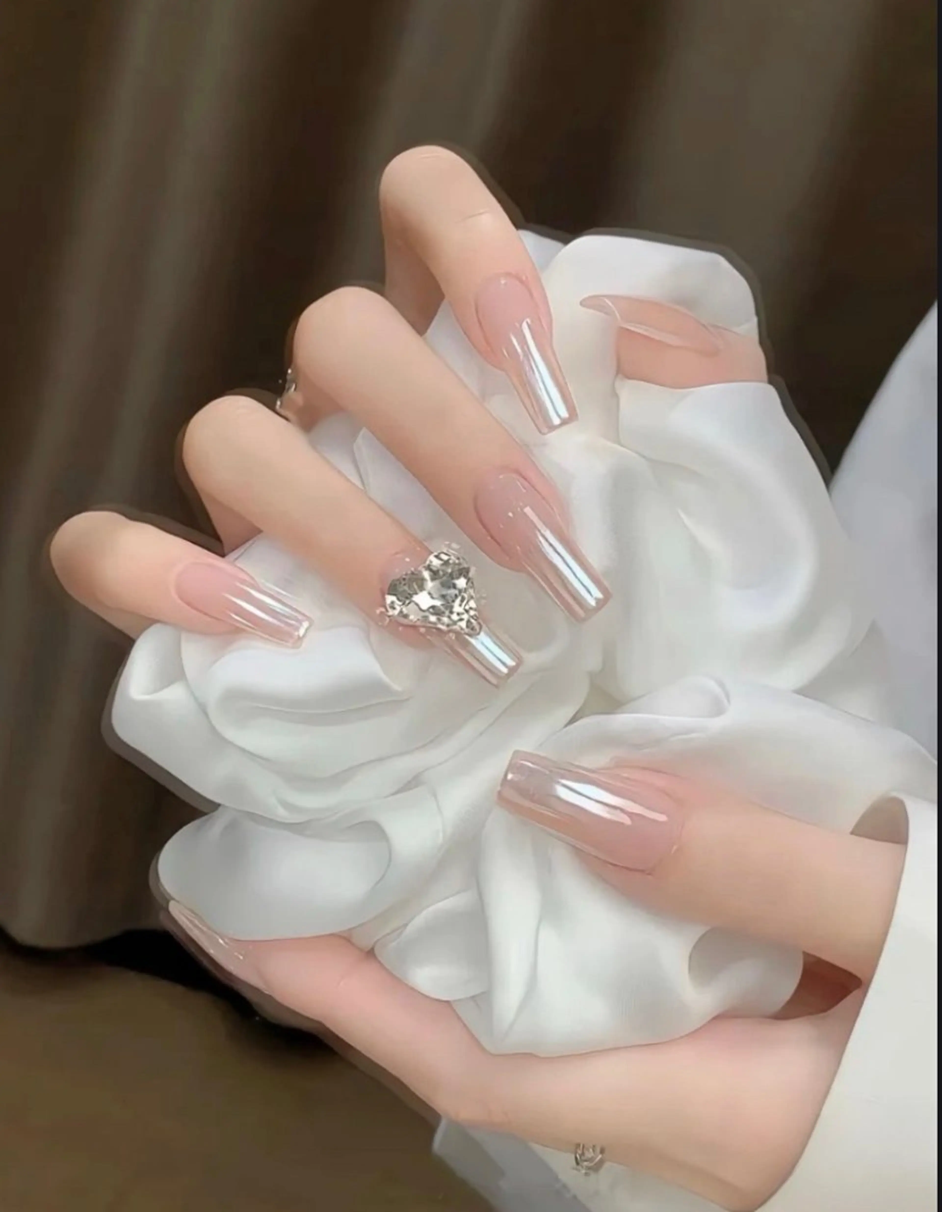 ネイル AND Nail 長さだし専門店のネイルデザイン