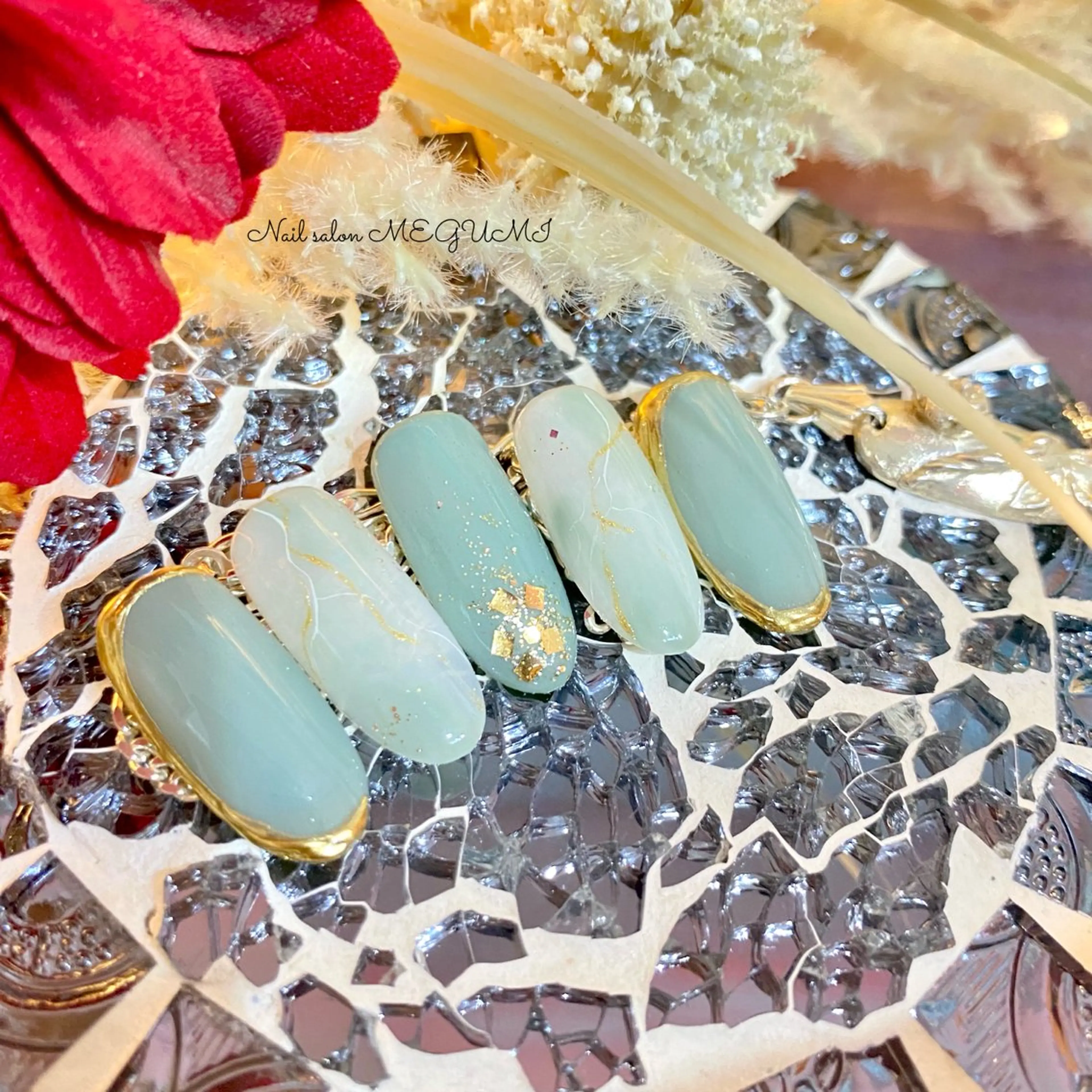 ネイル Nail salon MEGUMIのネイルデザイン