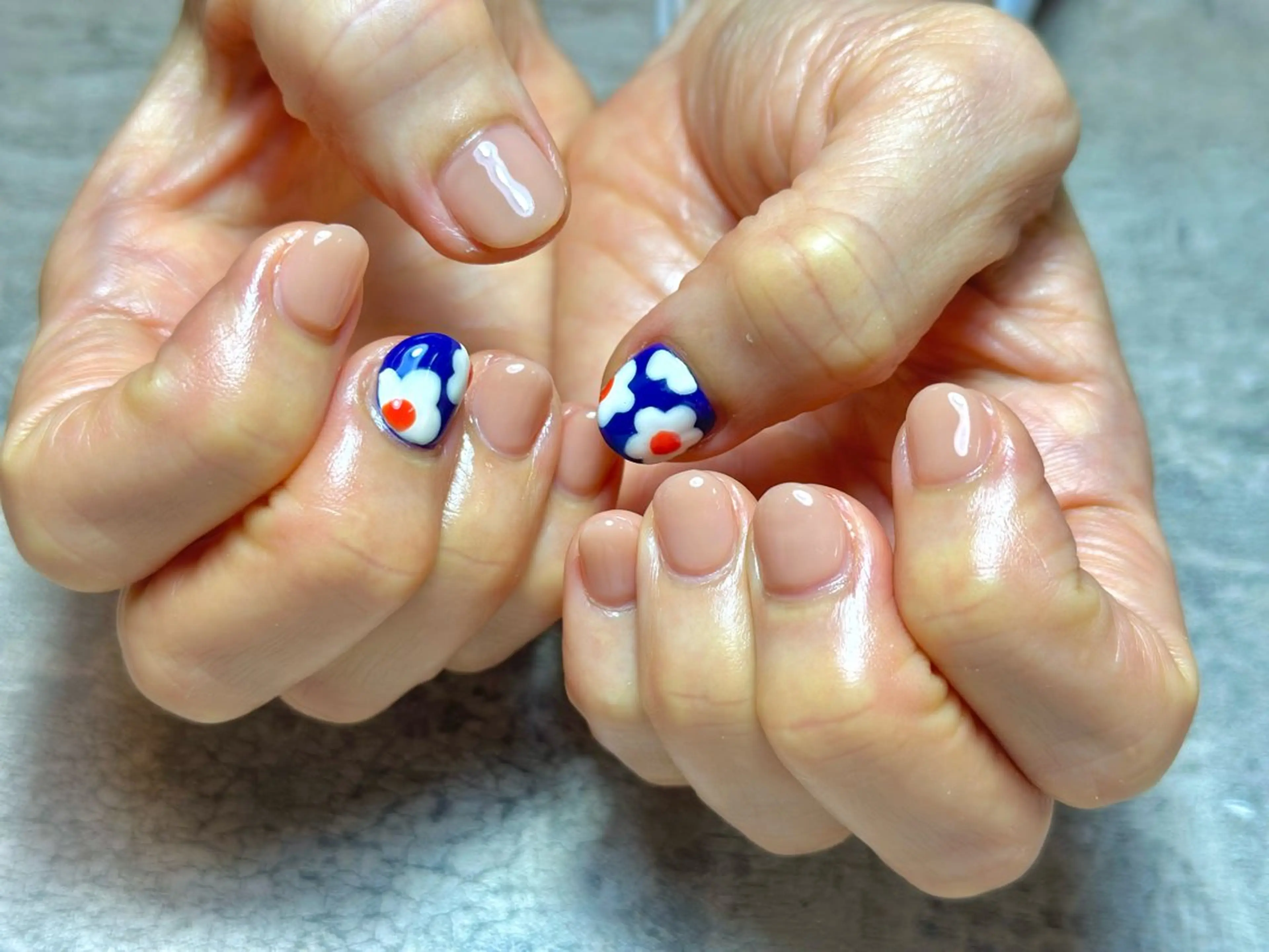 ネイル GéRanium Harukaのネイルデザイン