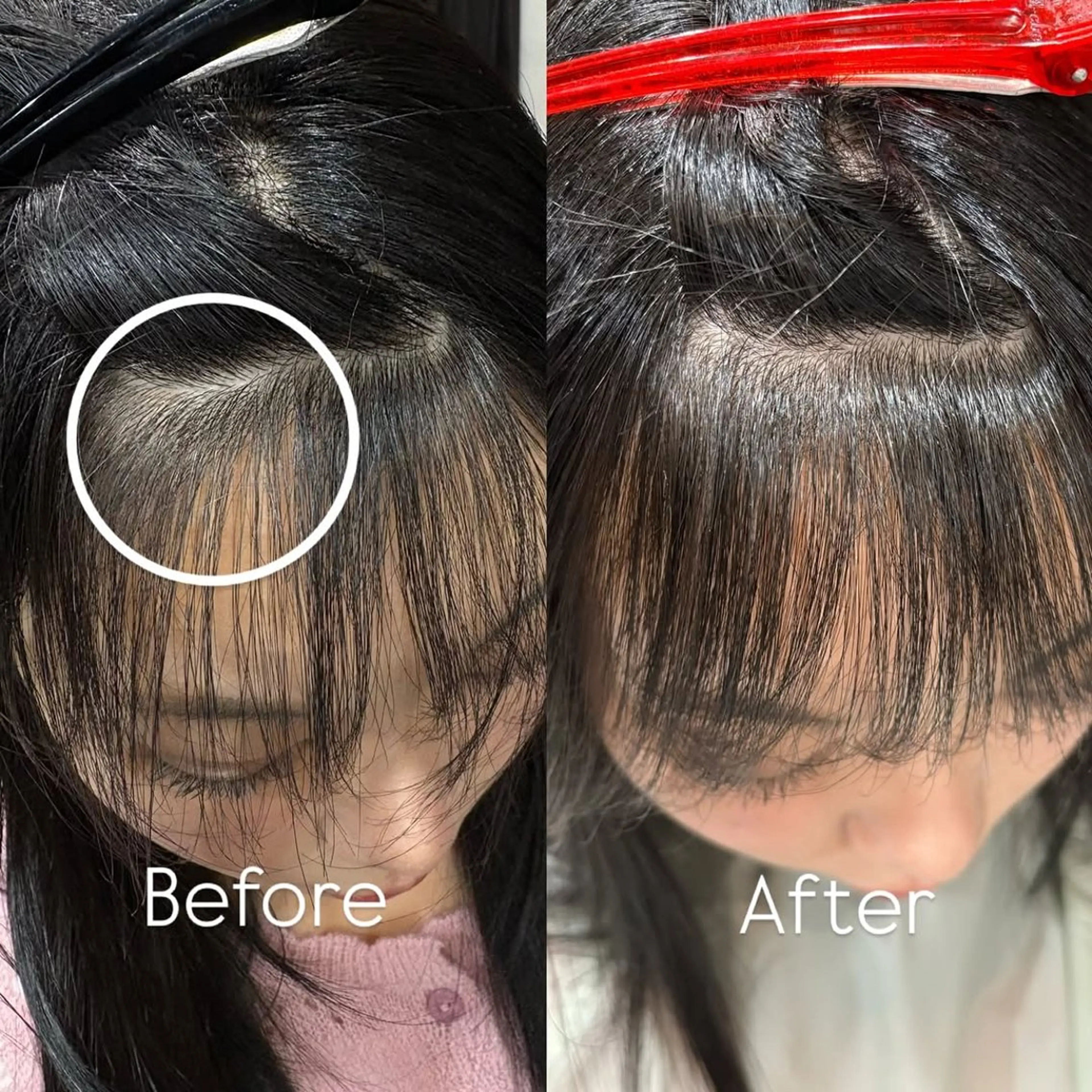 ロング パーマ カット パーマ 【お洒落パーマ】 Elme　肥塚康汰郎のヘアスタイル