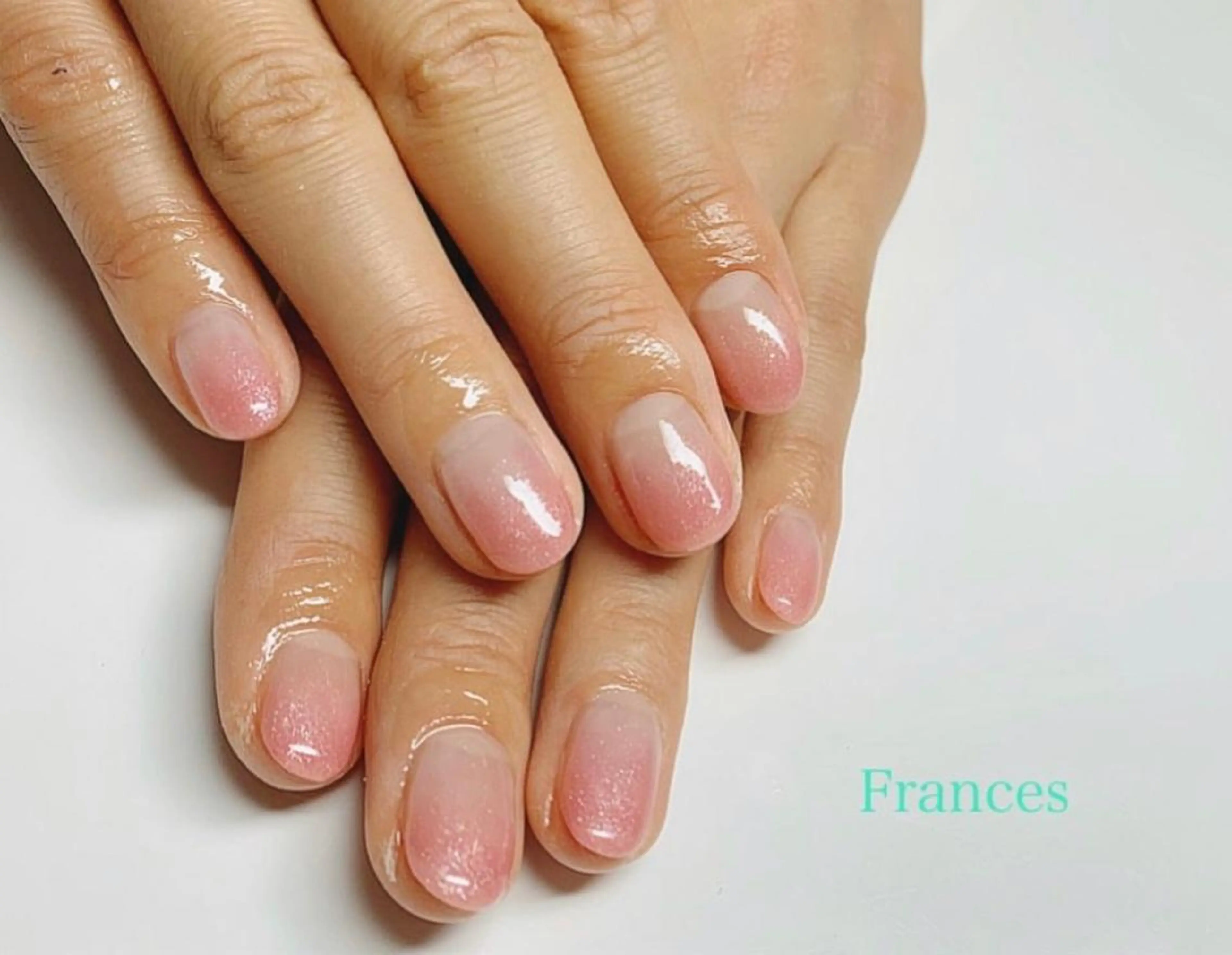 ネイル ハンドネイル Frances 今村のネイルデザイン