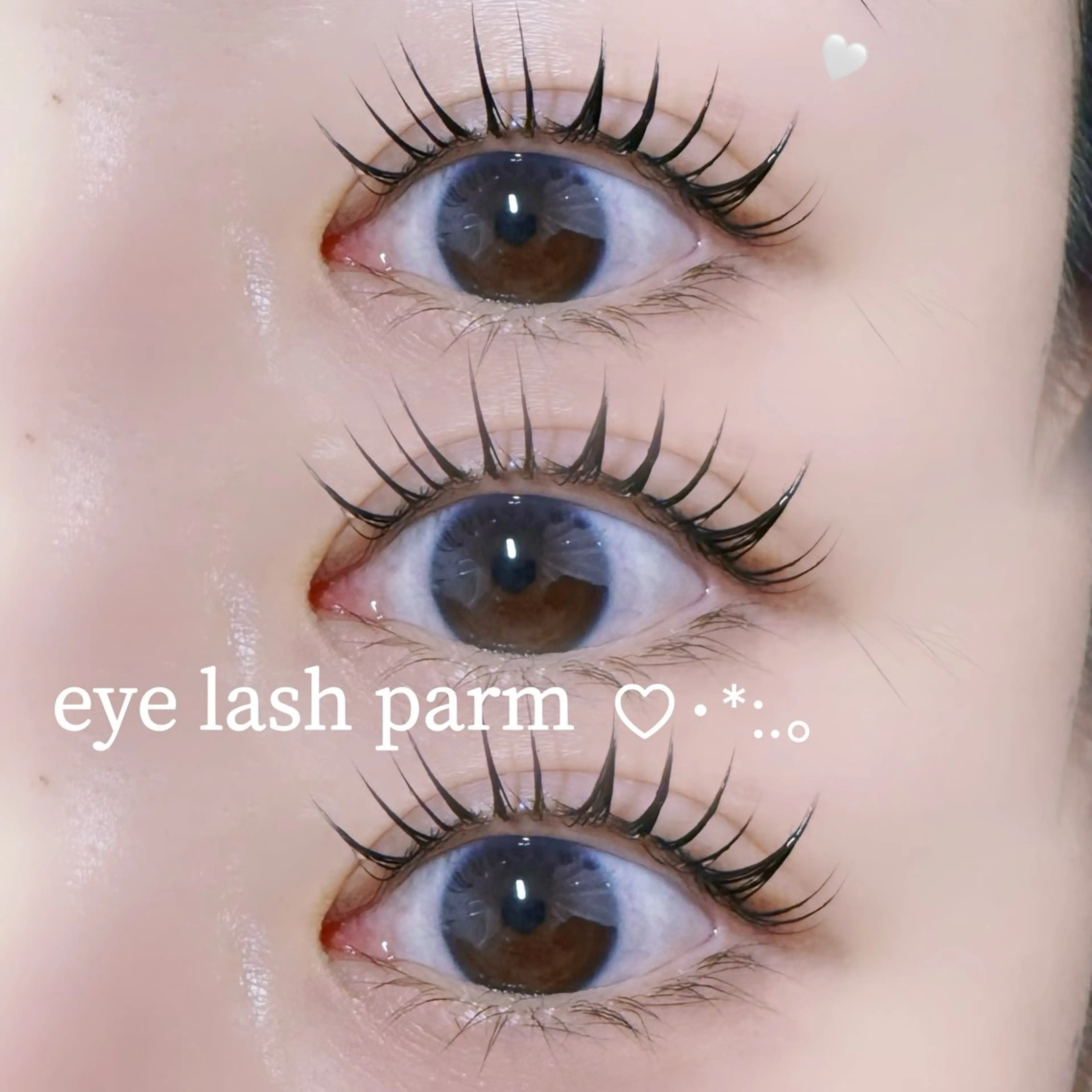 マツエク・マツパ Gallica表参道所属・Gallica表参道 ayameのマツエク・マツパデザイン