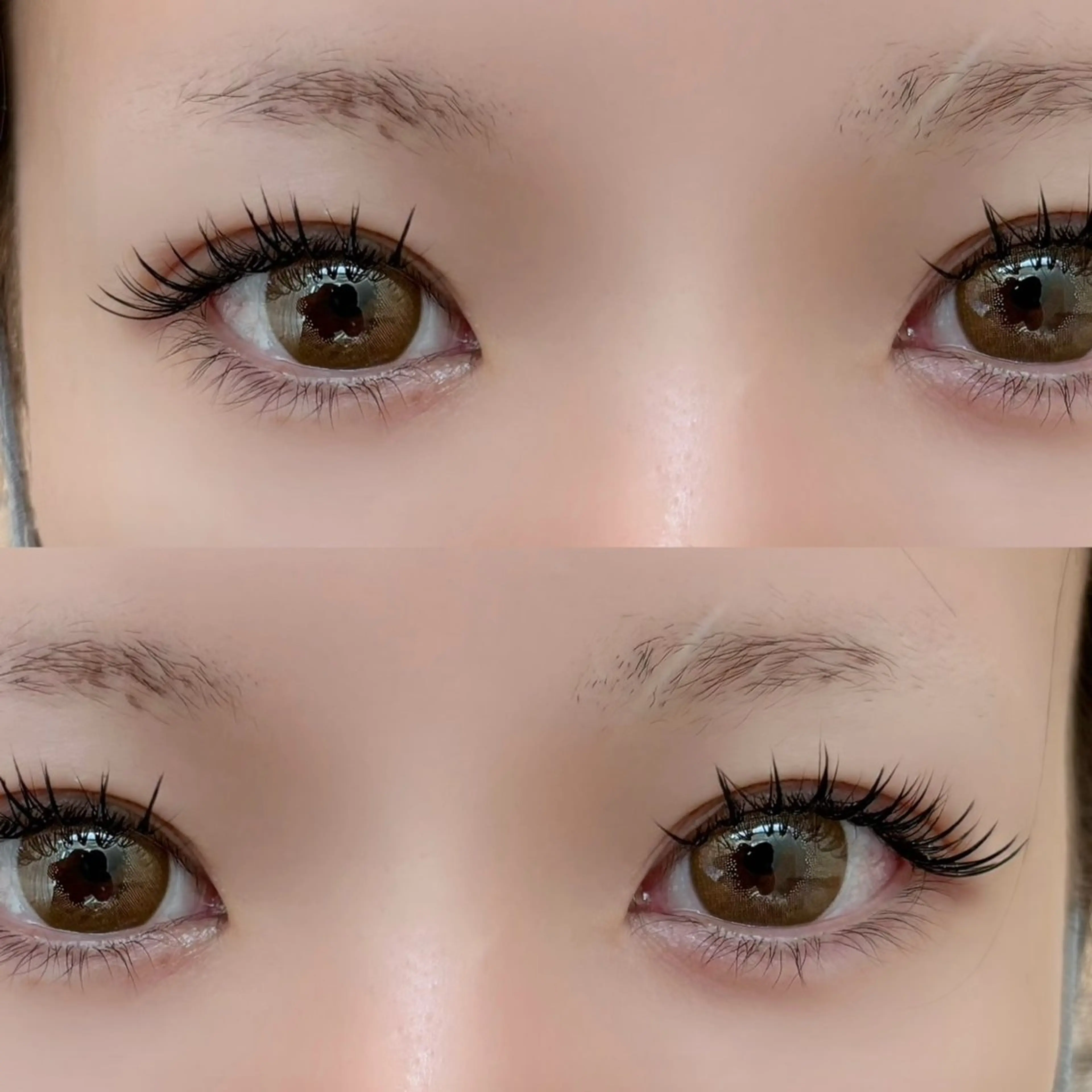 マツエク・マツパ マツエク 《lazo》 美咲妃のマツエク・マツパデザイン