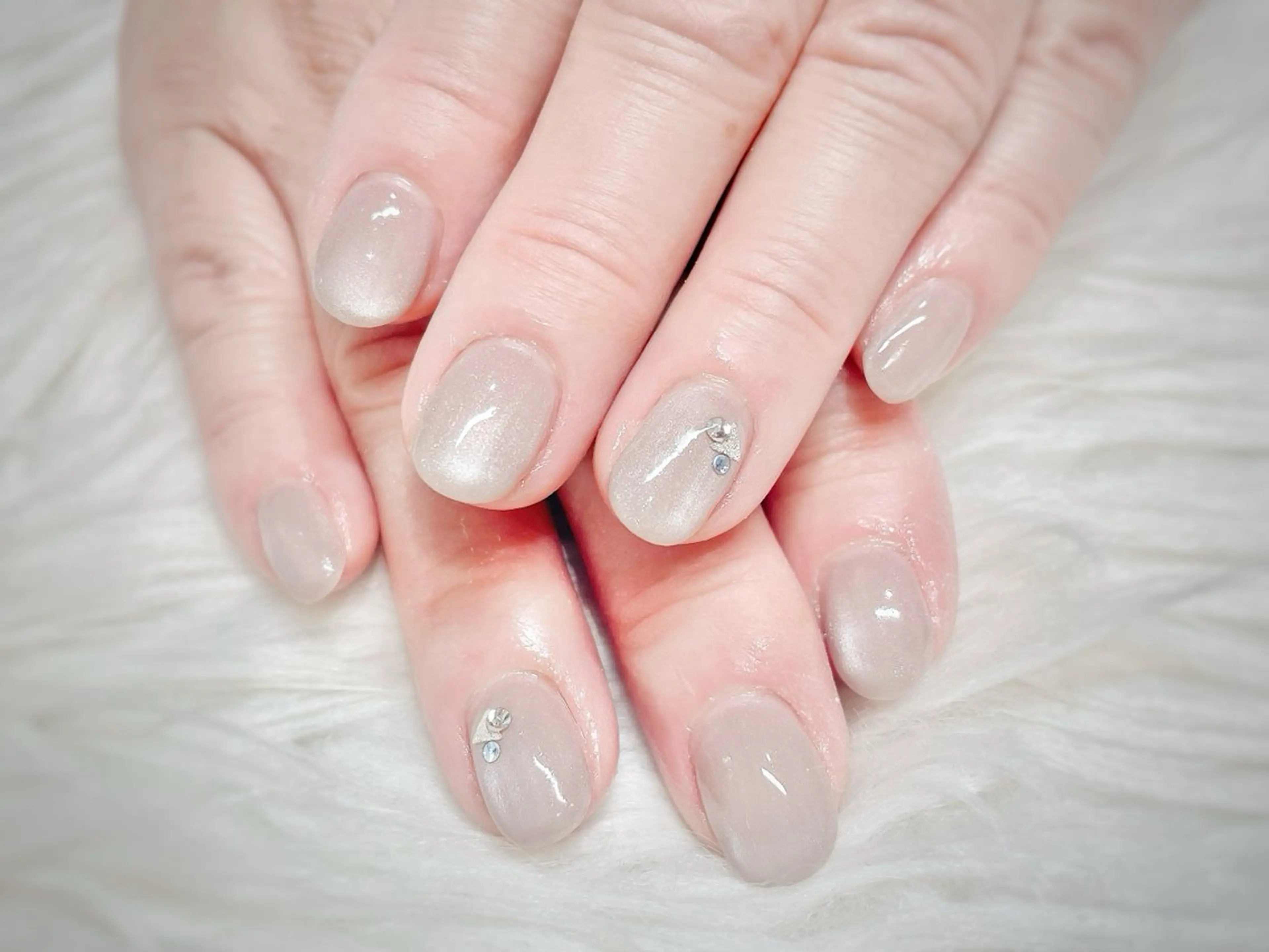 ネイル ハンドネイル T Yuiのネイルデザイン