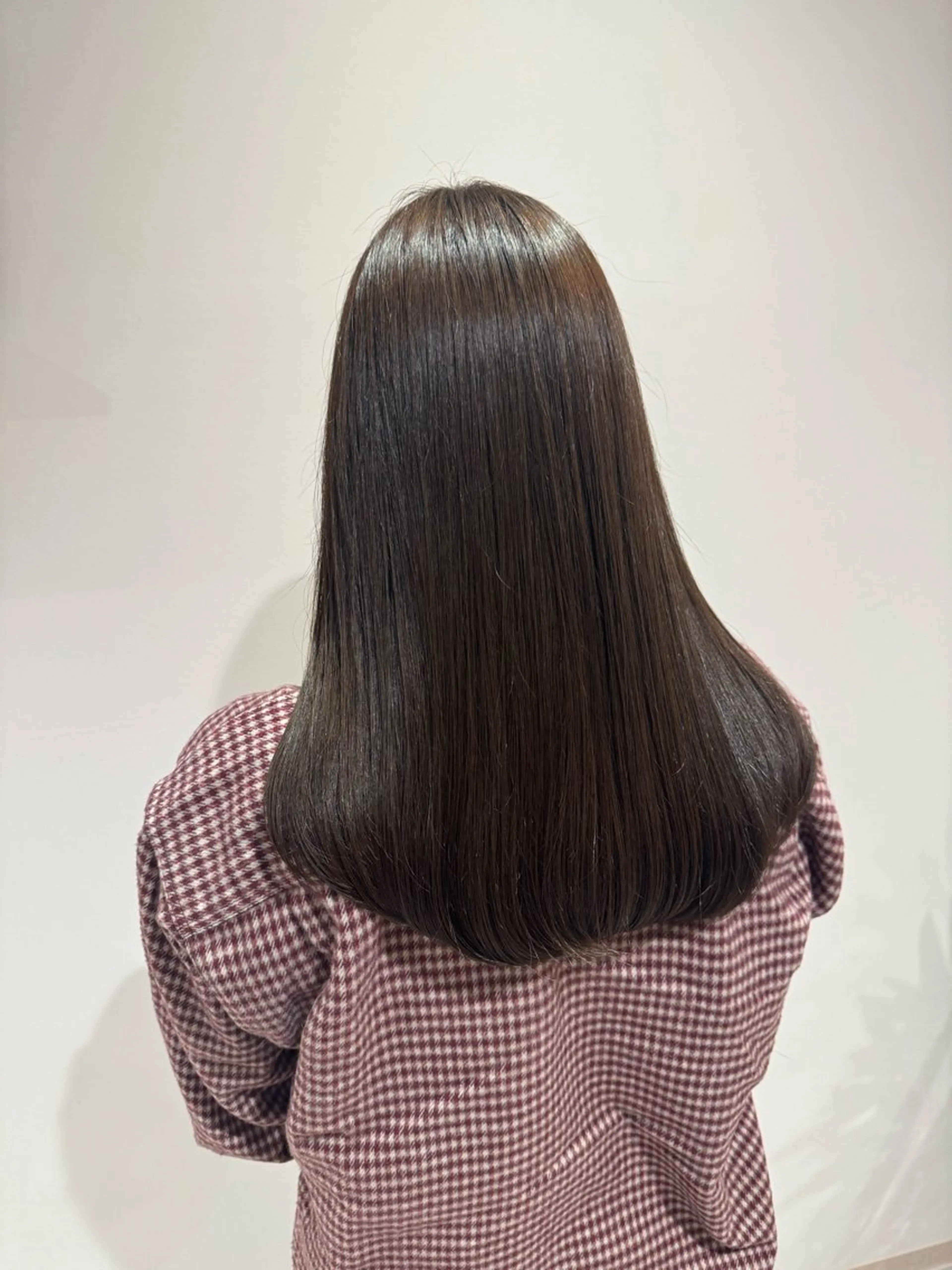 【髪質改善】カット+スペシャルケアカラー+ヘアエステ🙈🐢の写真