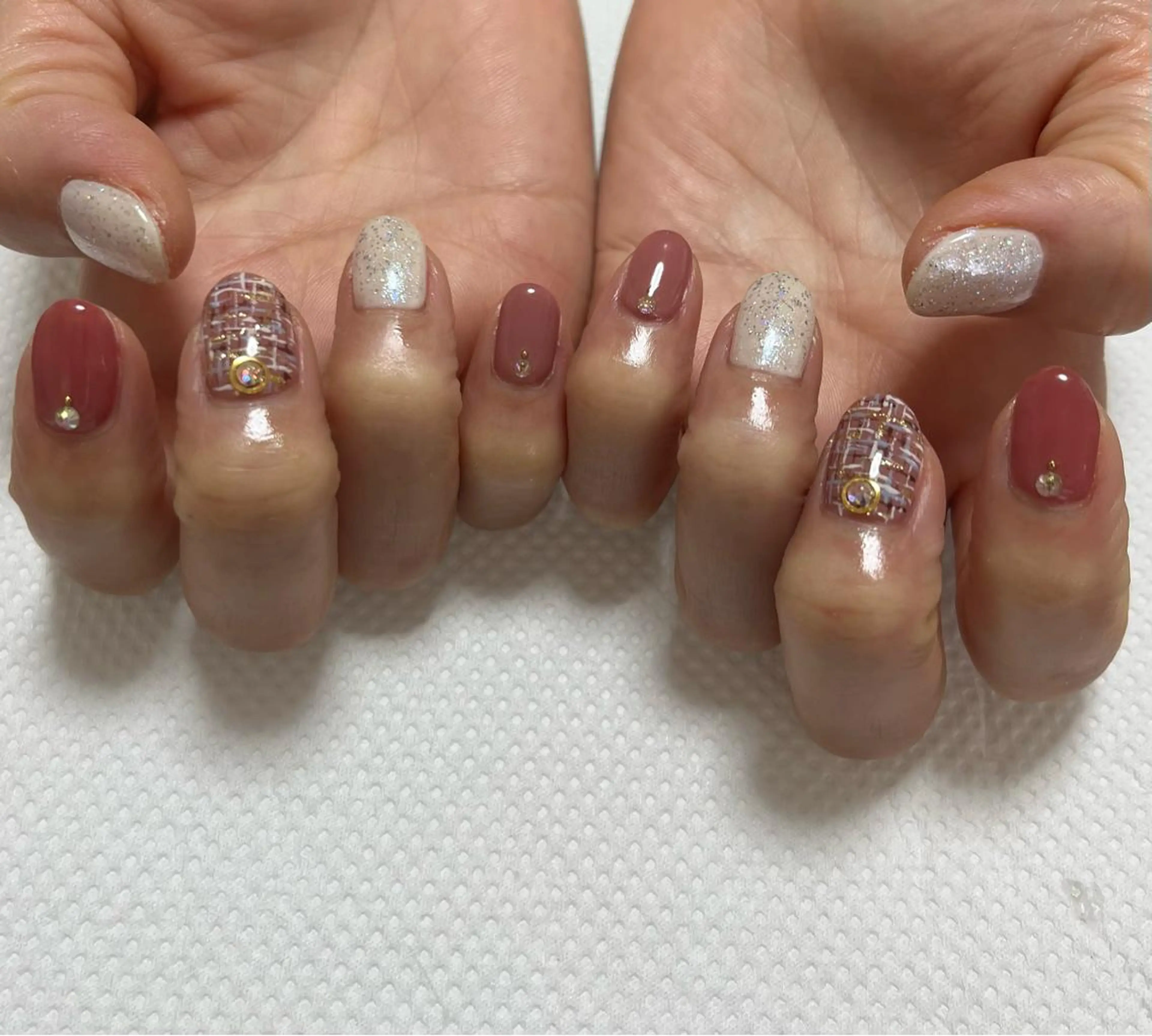 ネイル nail  M&T所属・nail M&Tのネイルデザイン