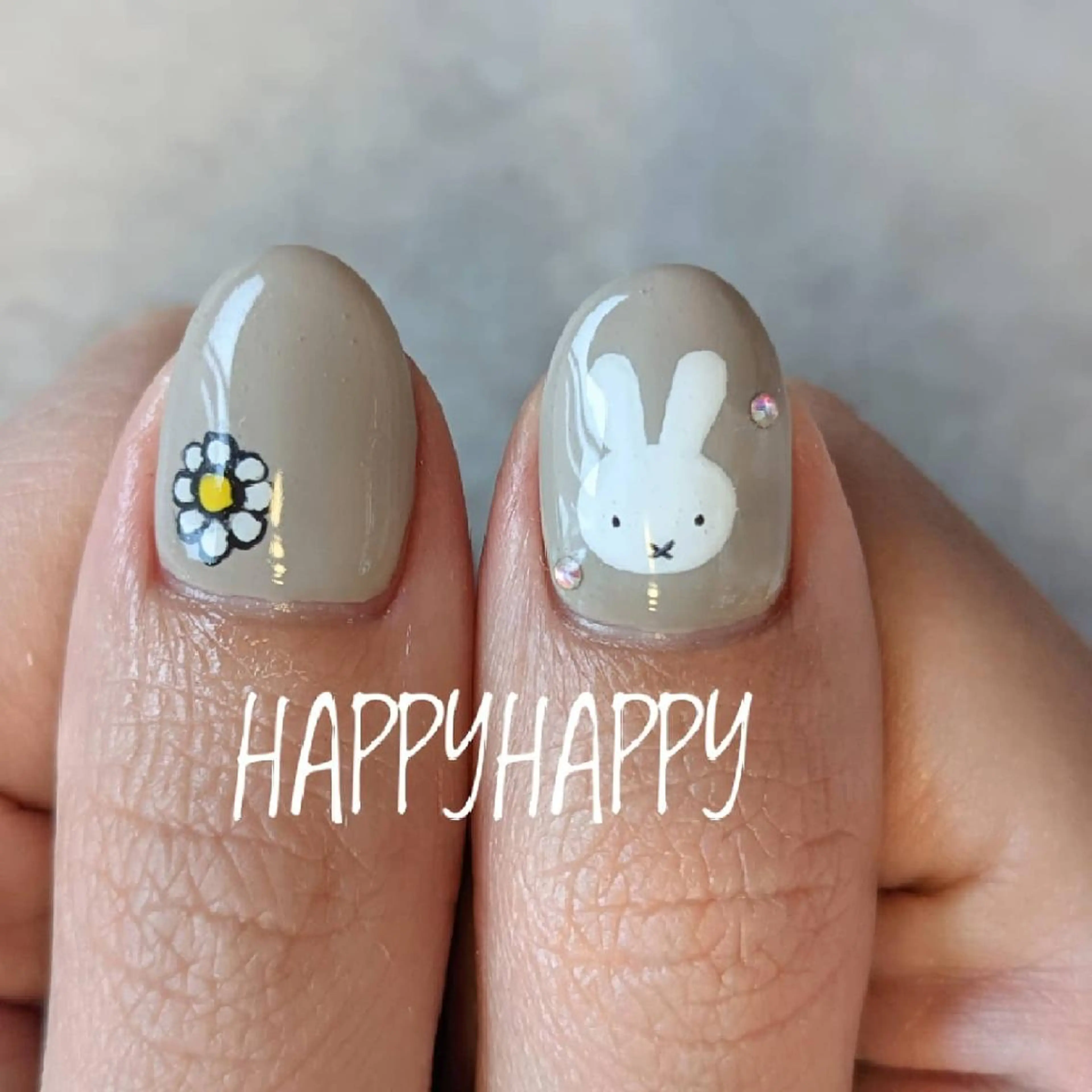 ネイル HAPPY HAPPYのネイルデザイン