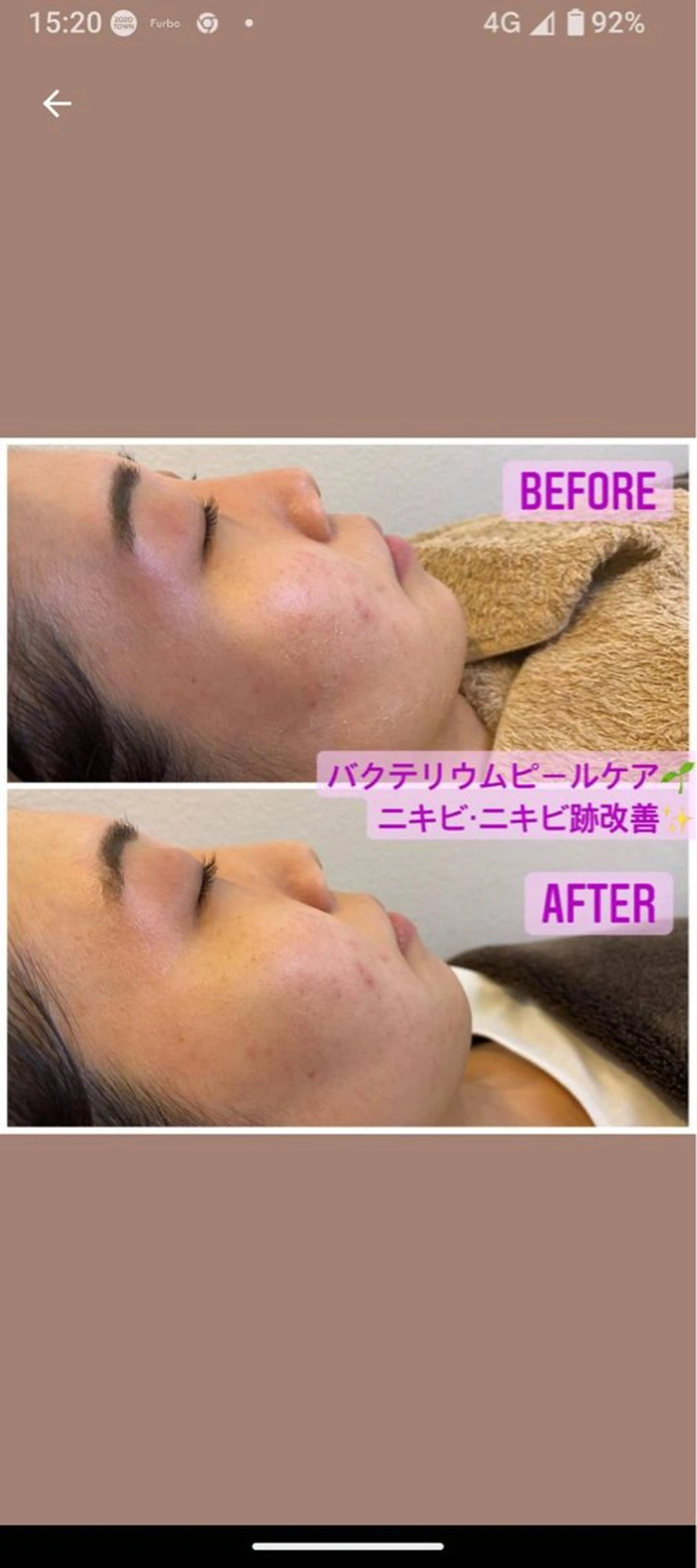 リラックスサロン 〜ワック〜のエステ・リラクイメージ