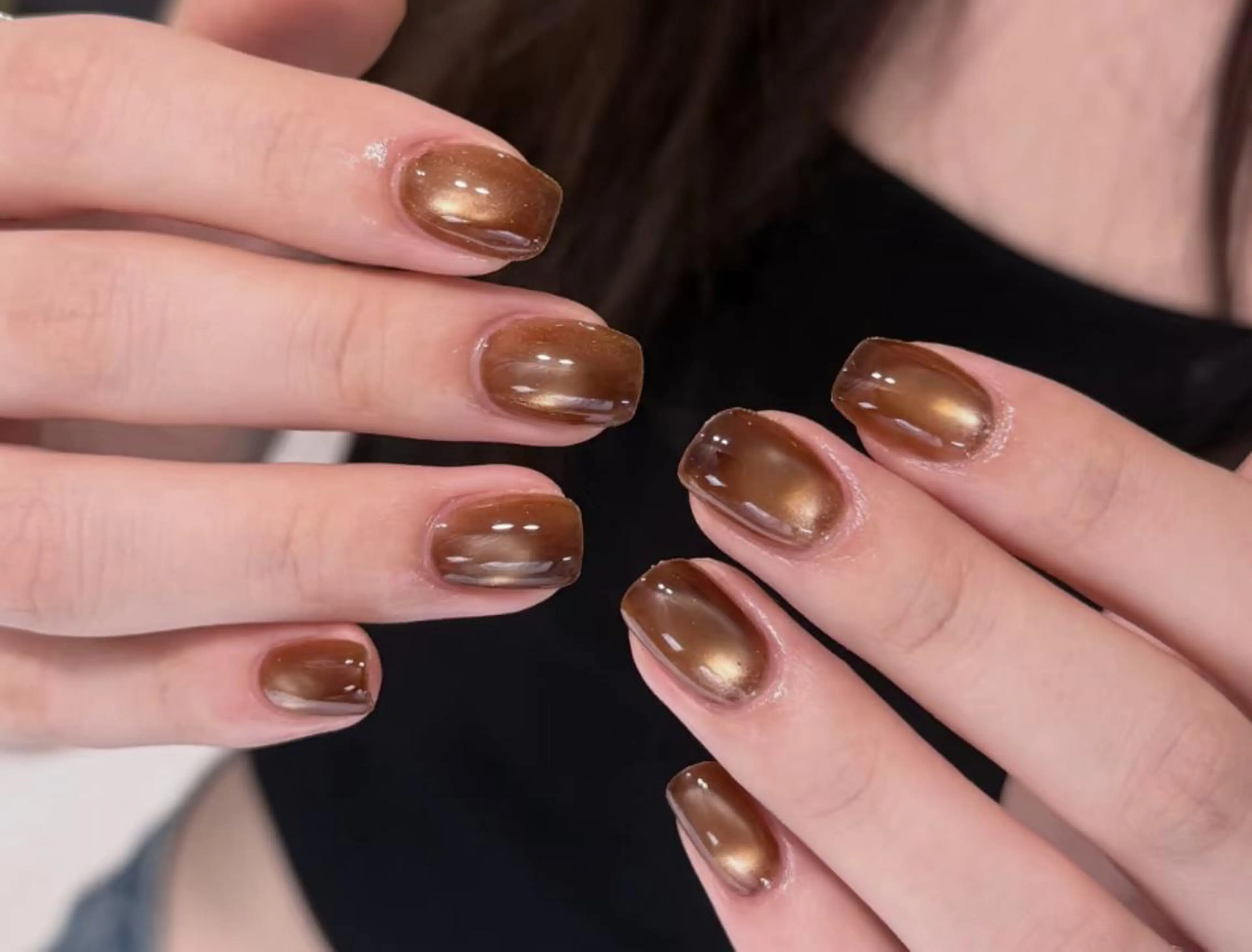 ネイル ハンドネイル Pure&Rich Nailのネイルデザイン