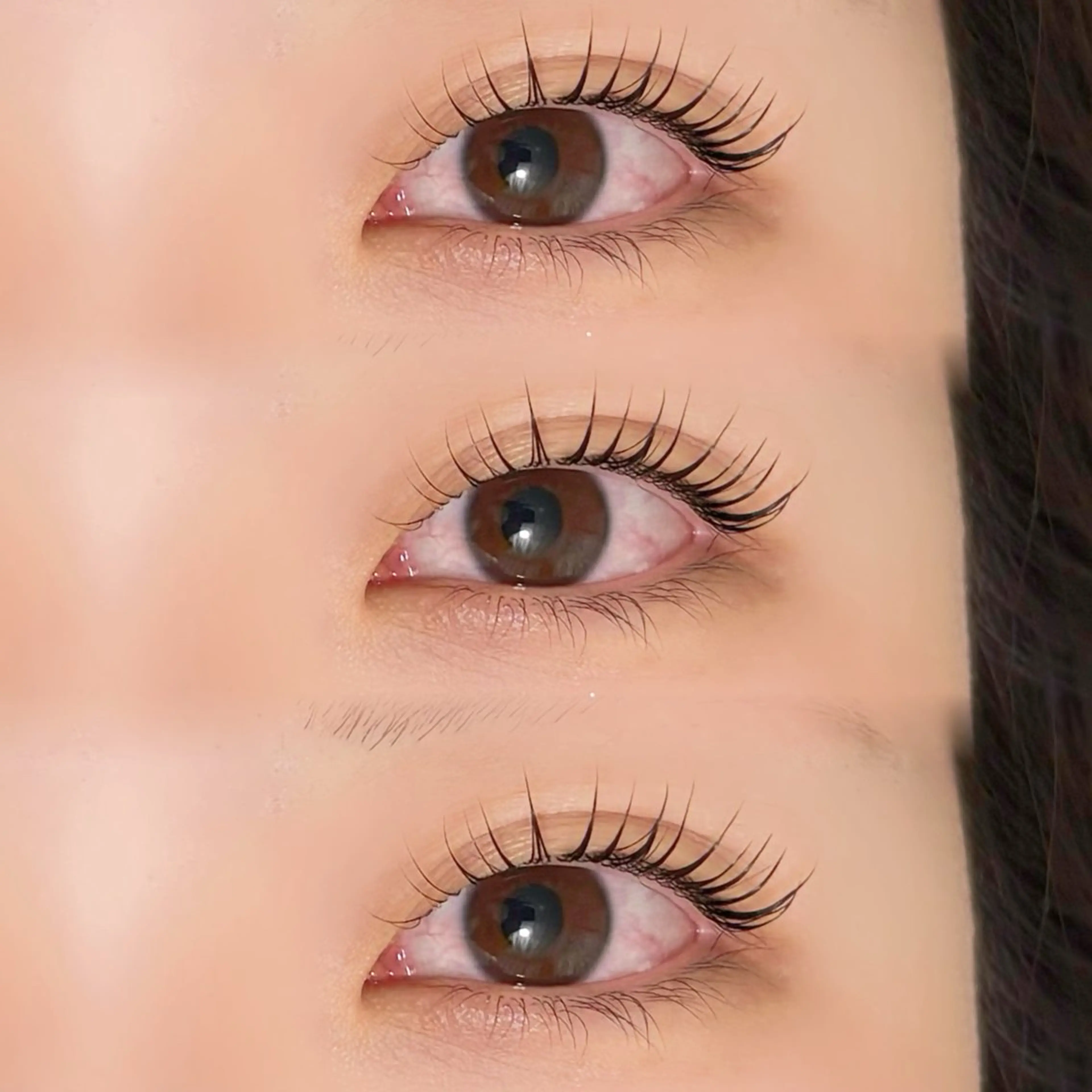 マツエク・マツパ マツパ eye nananeのマツエク・マツパデザイン