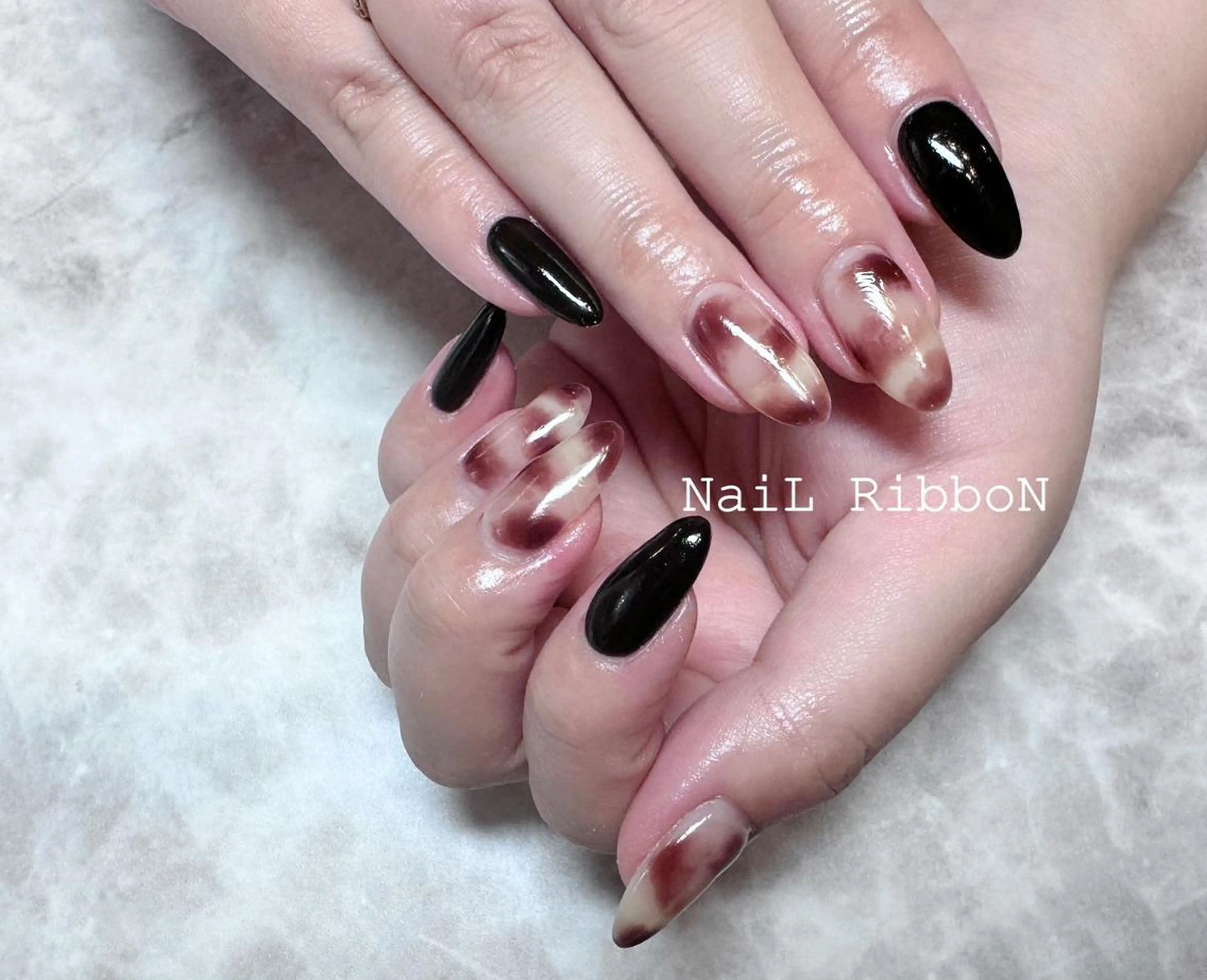 ネイル 🎀ネイルサロン RIRI🎀のネイルデザイン