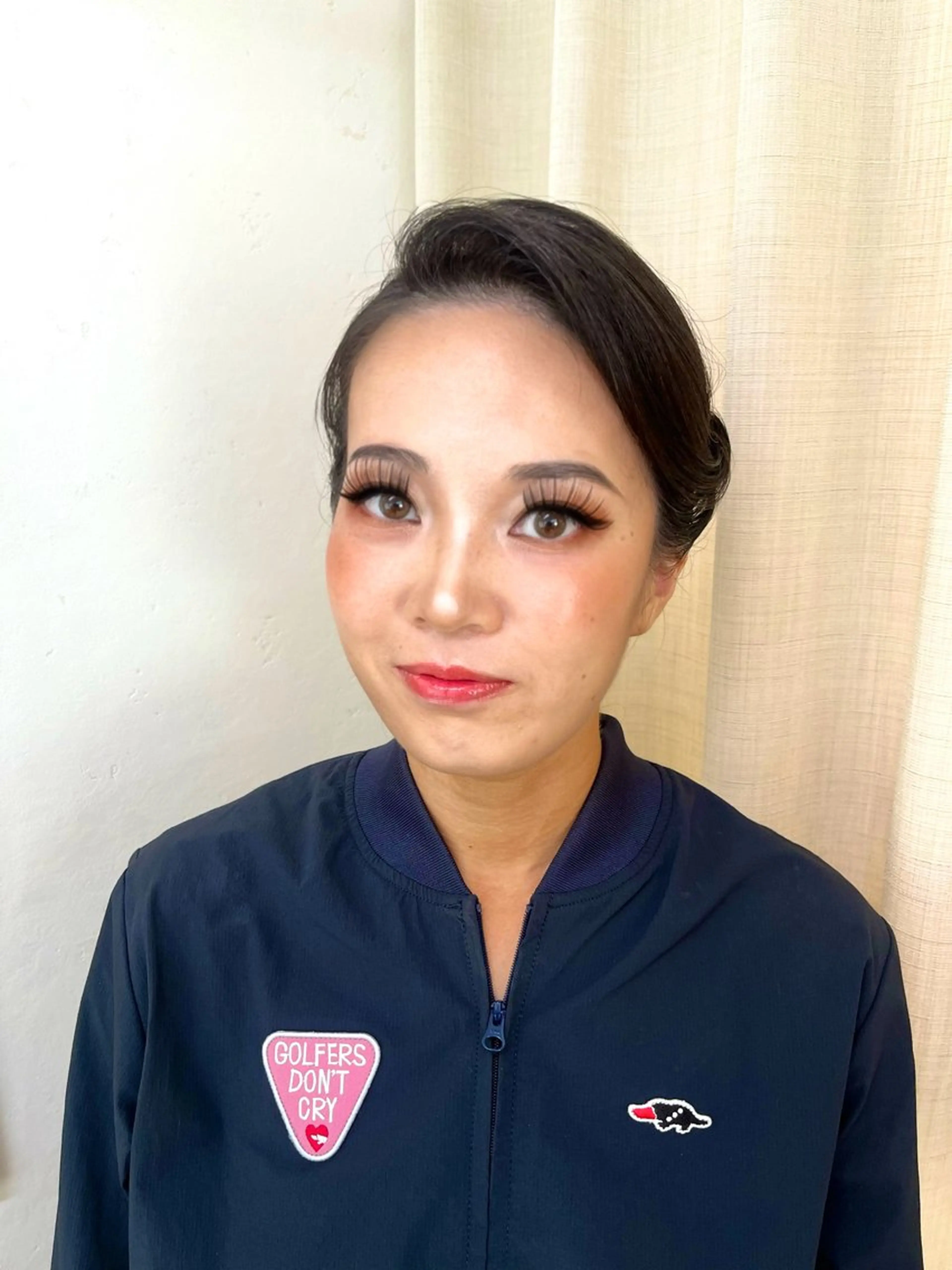 ヘアアレンジ 髪飾り 推し活＊イベントヘア 💕ゆり🐈🐾のヘアスタイル