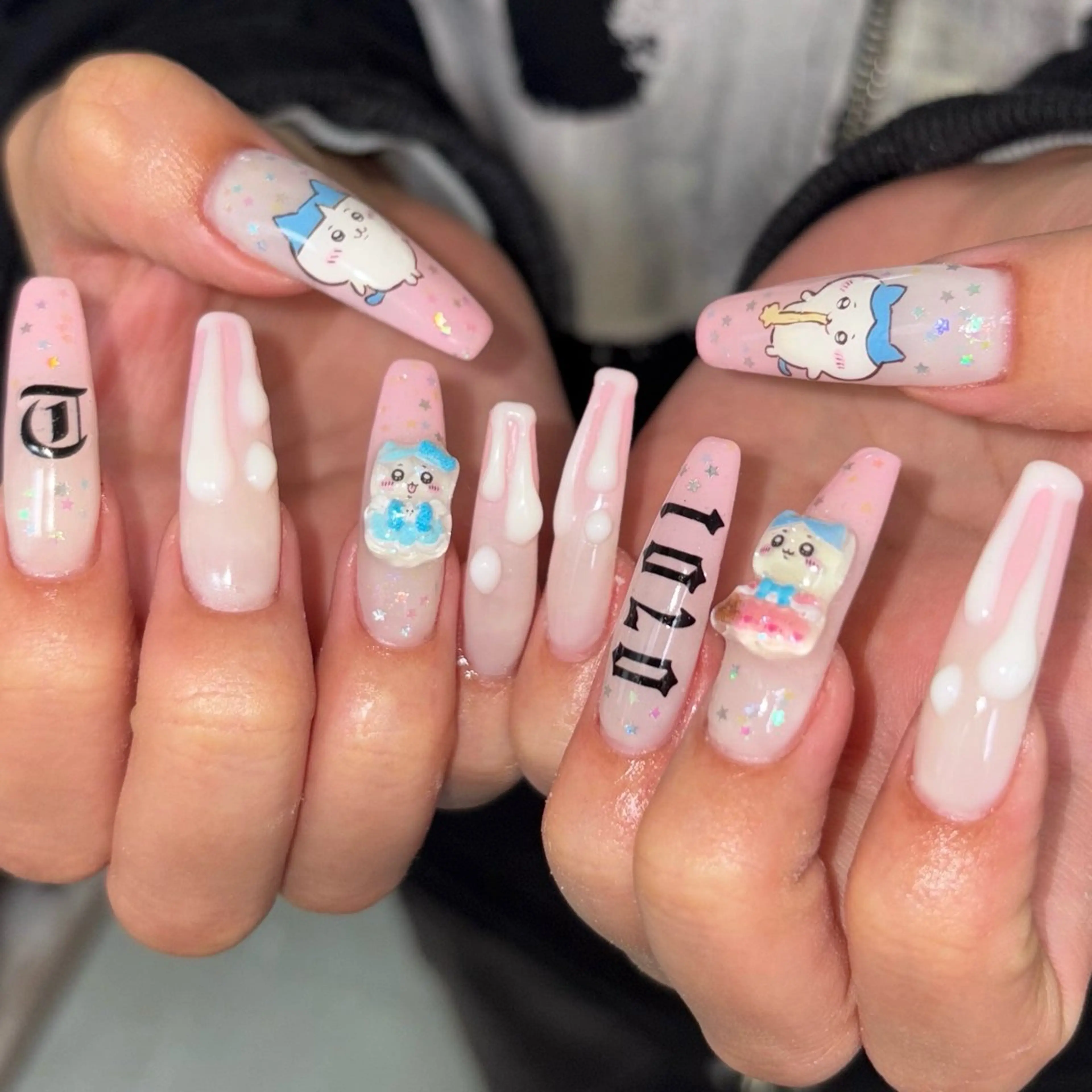 ネイル 木村 夏生 /アート･個性派👾のネイルデザイン