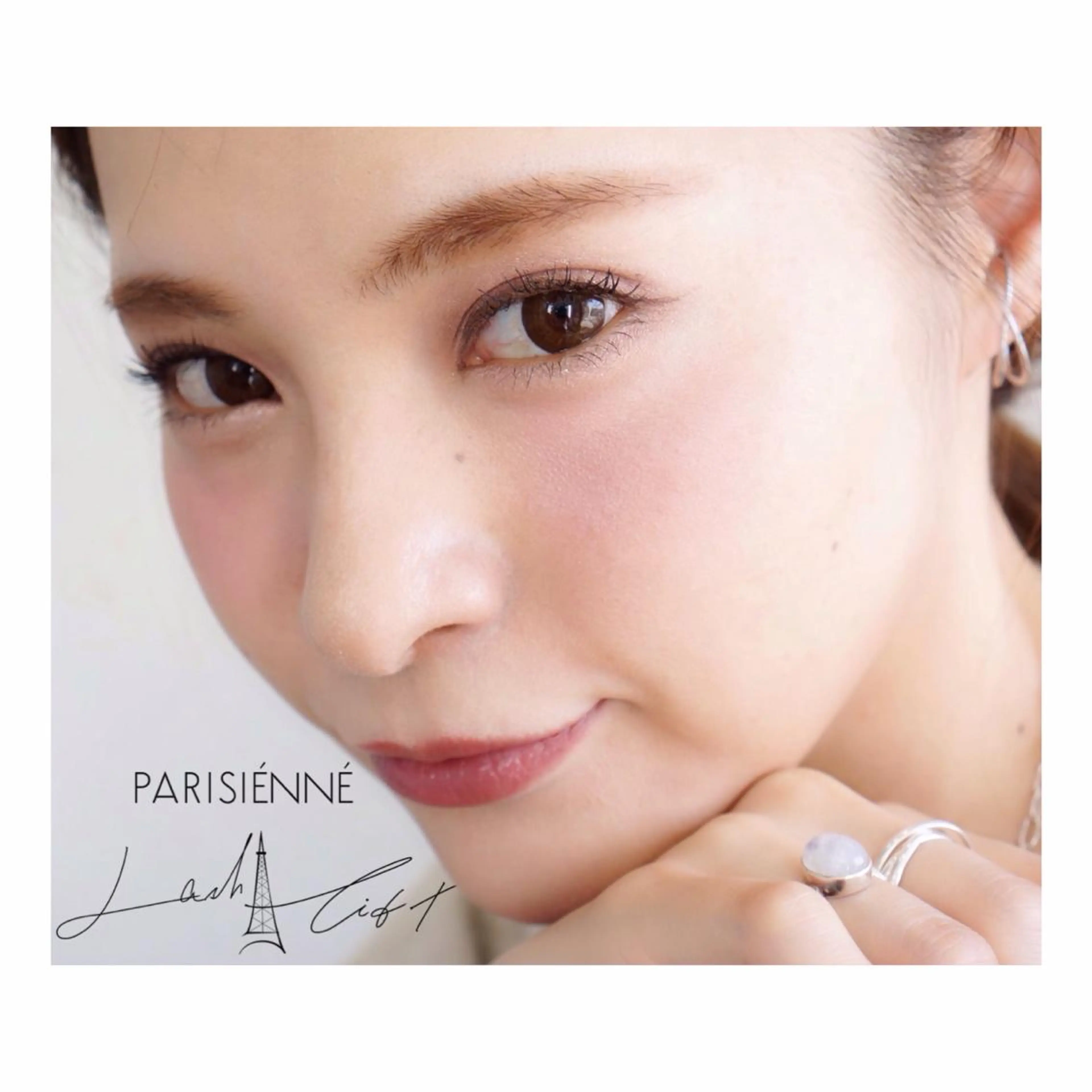 マツエク・マツパ パリジェンヌラッシュリフト 小山 彩のマツエク・マツパデザイン