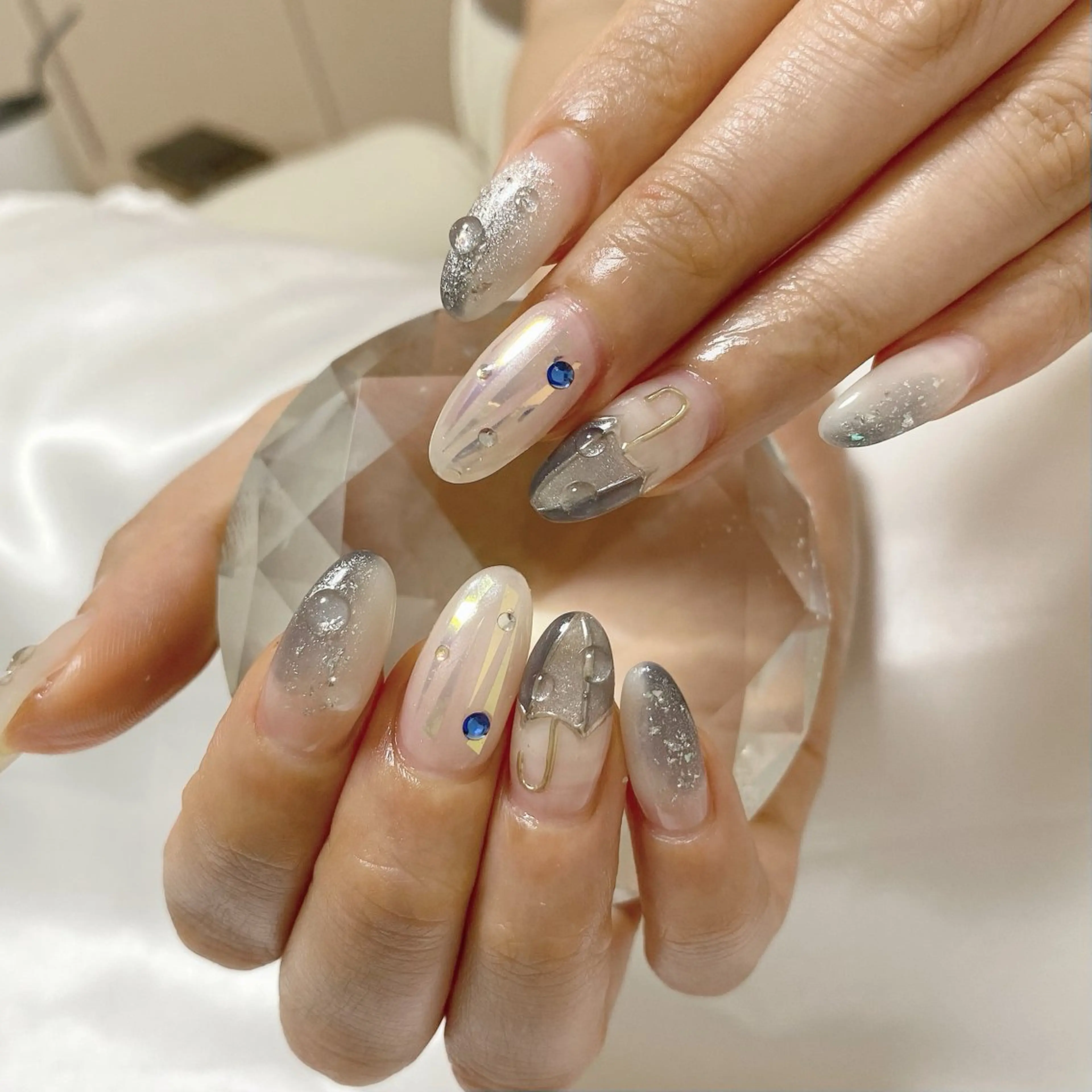 ネイル 💅fleur Ayumiのネイルデザイン