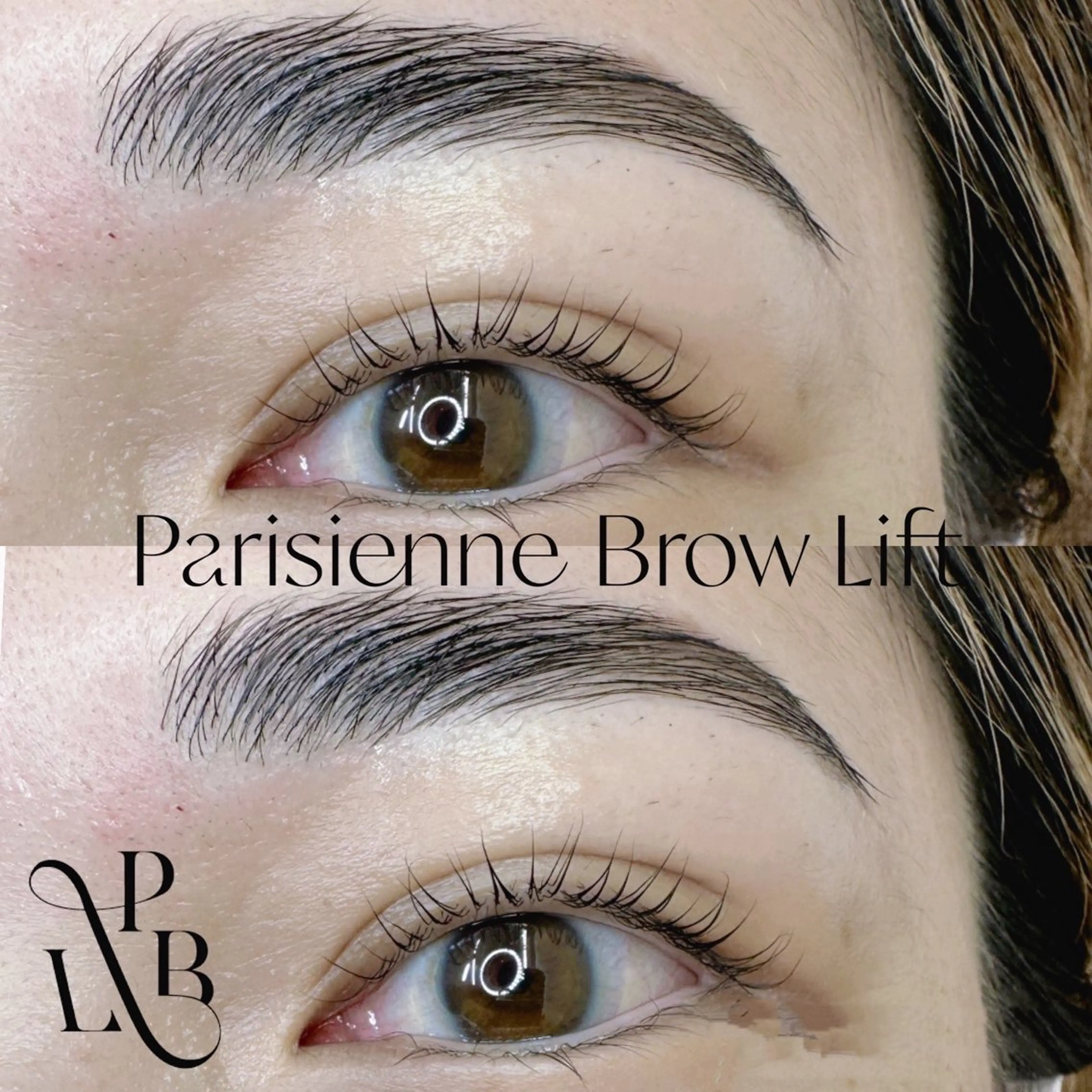 パリジェンヌブロウリフトの写真