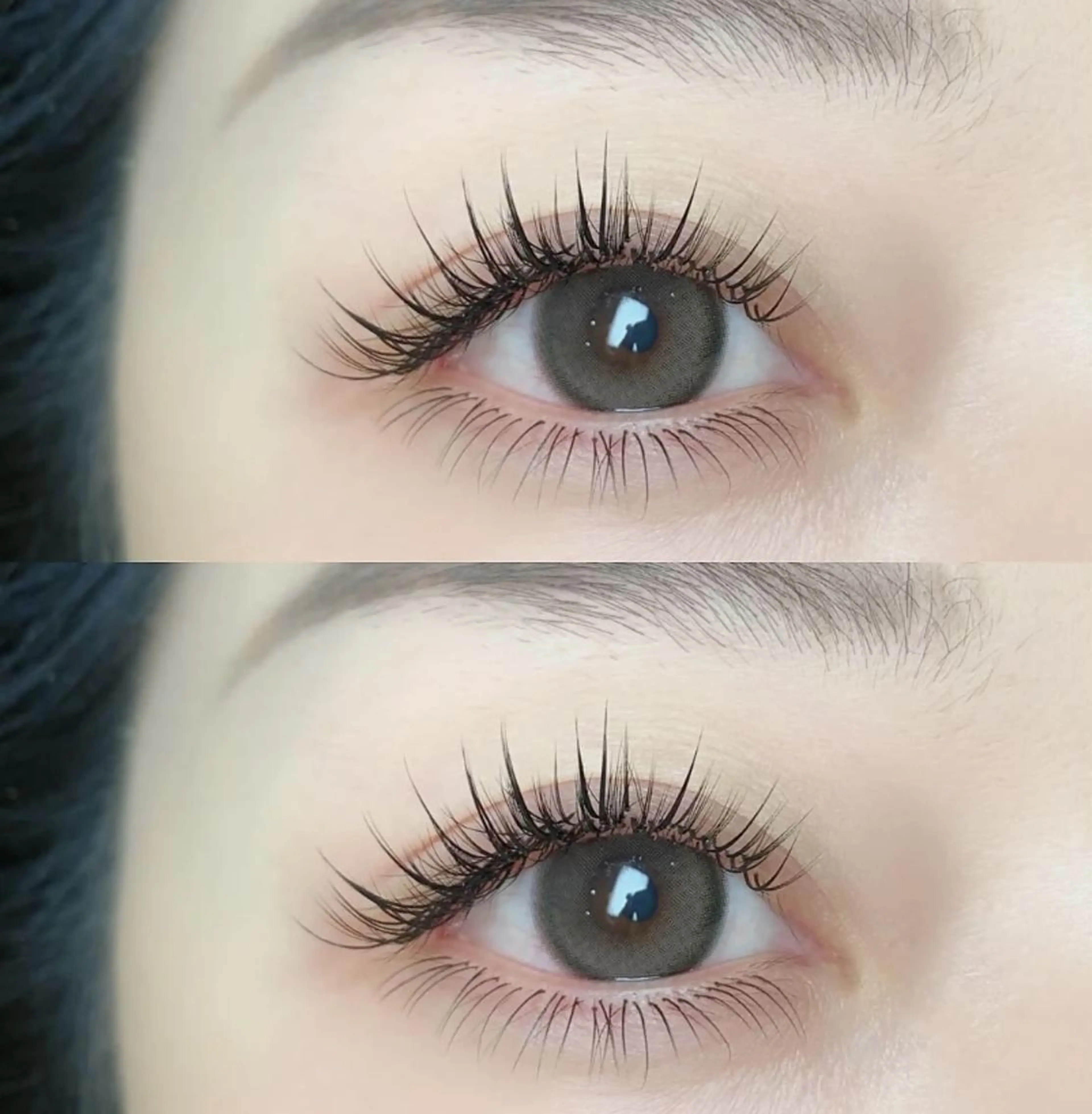 マツエク・マツパ An beauty 3のマツエク・マツパデザイン