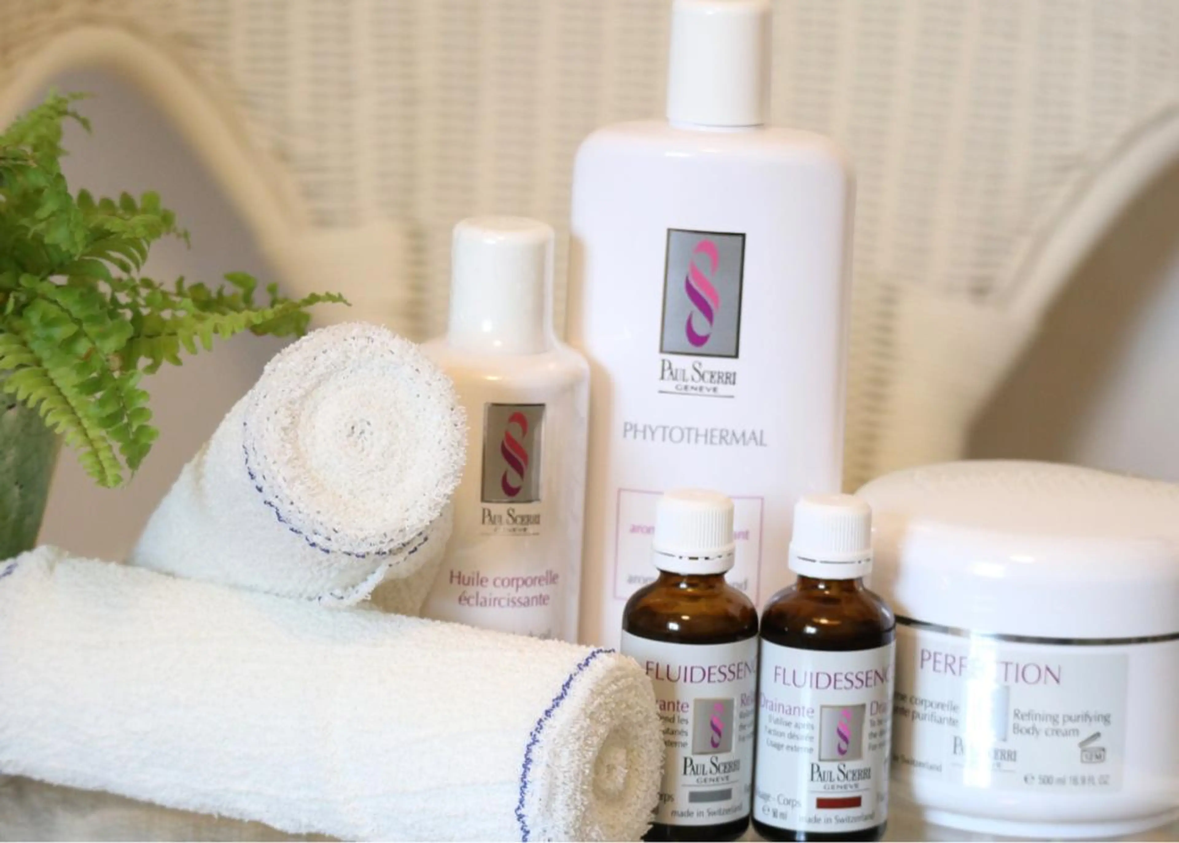 エステ リラク 井貝 かおりのエステ・リラクイメージ