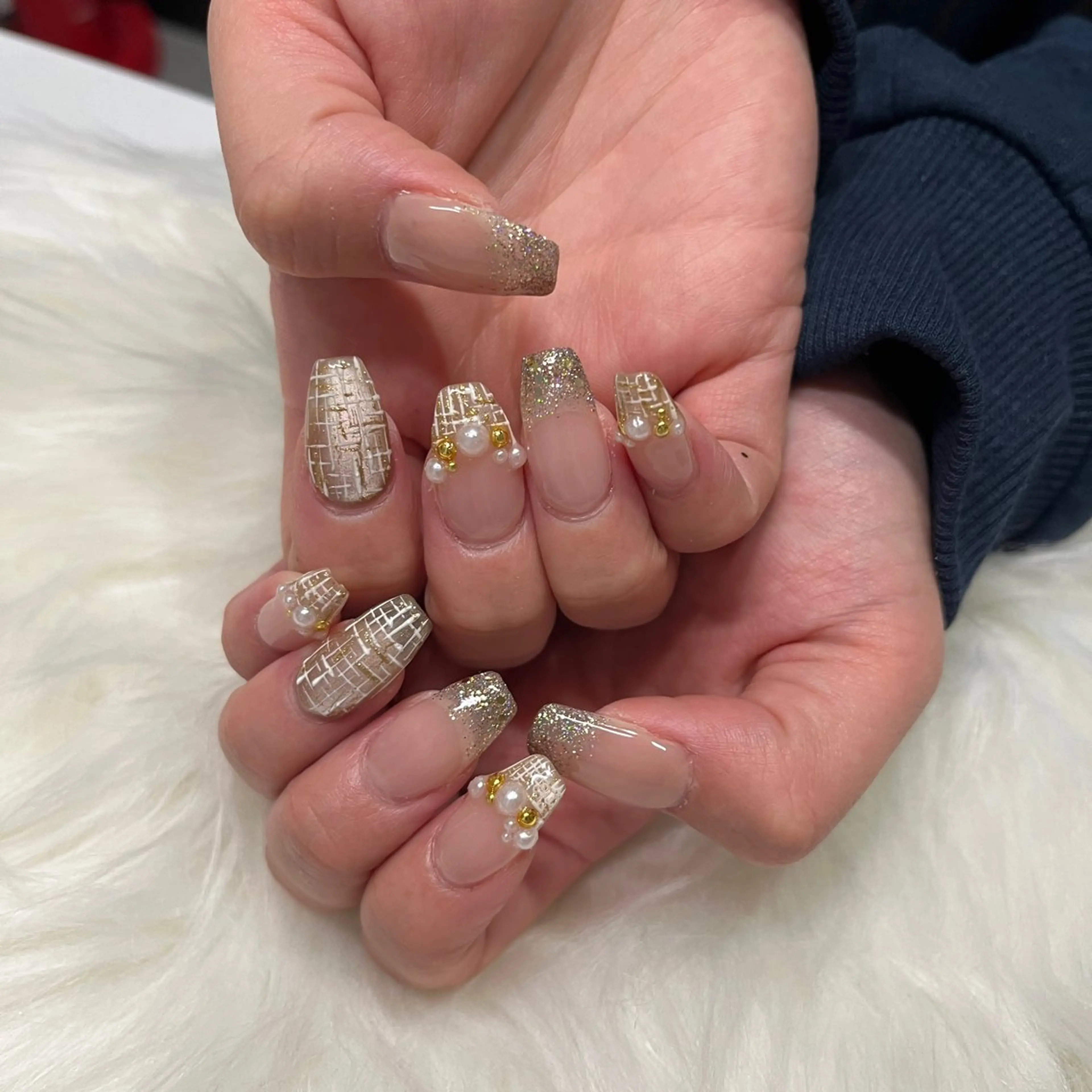 ネイル LINDRA所属・LINDRA harukaのネイルデザイン