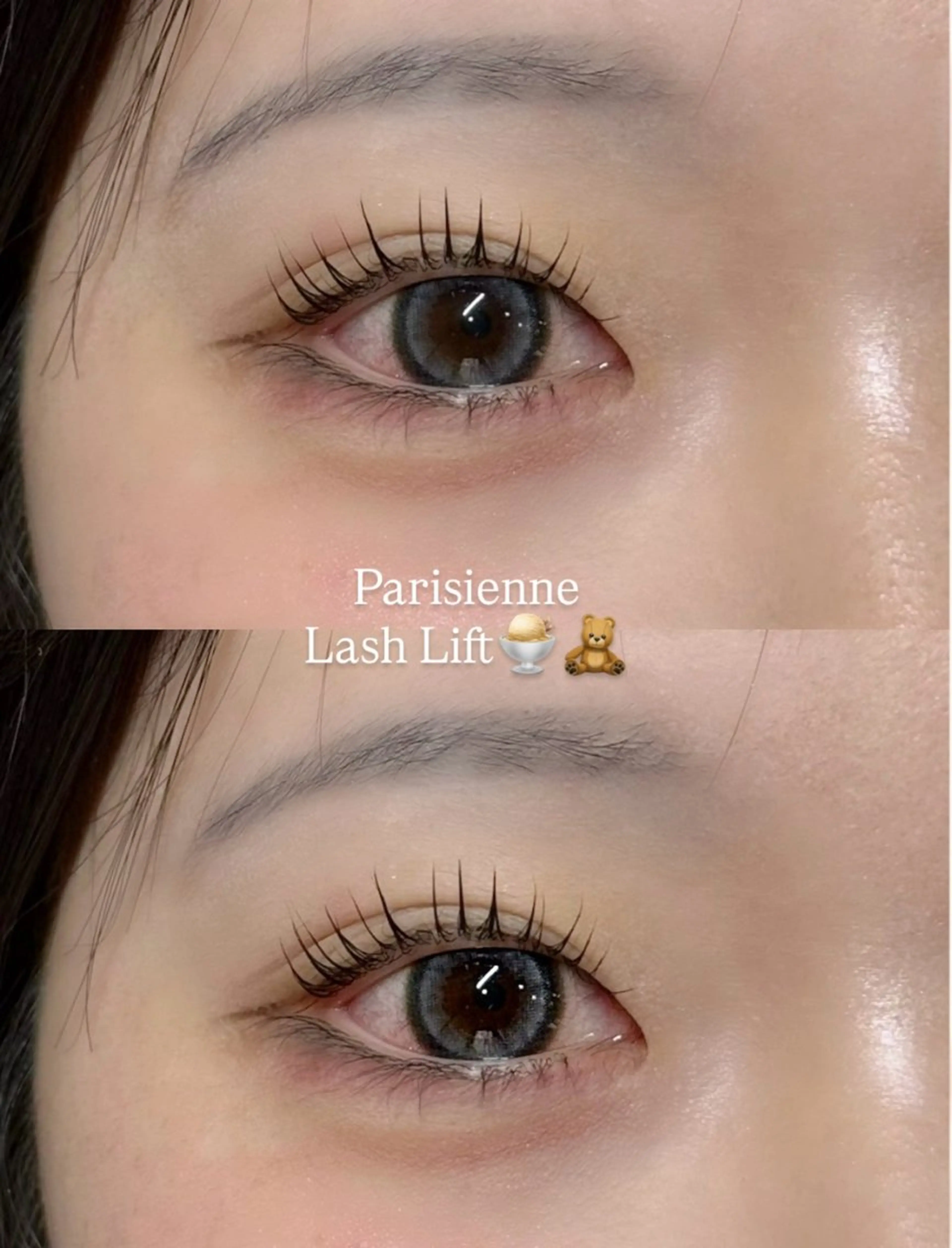 マツエク・マツパ パリジェンヌラッシュリフト 🌙eyelash kirari🌙のマツエク・マツパデザイン