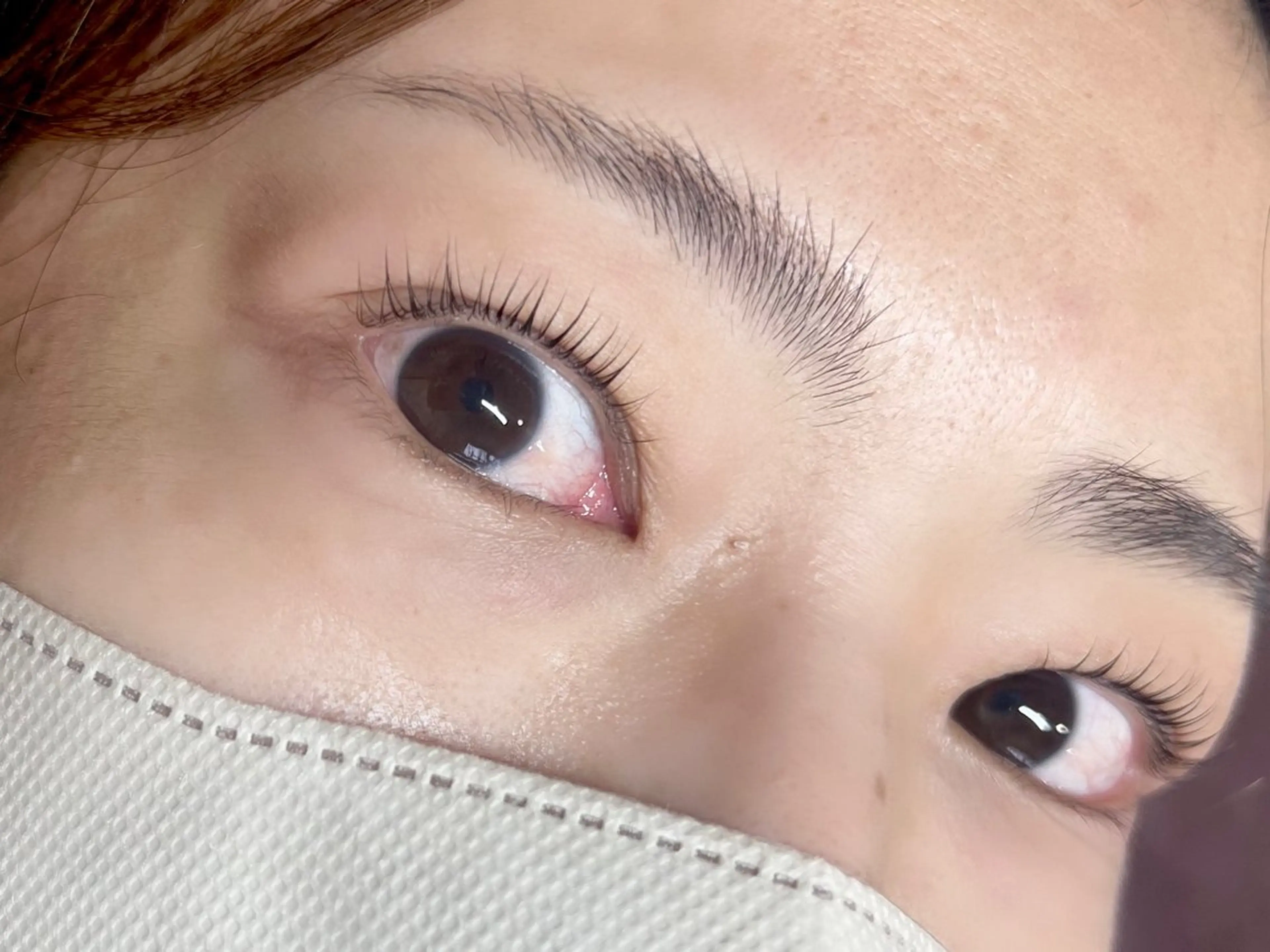 マツエク・マツパ JamOrario marieのマツエク・マツパデザイン