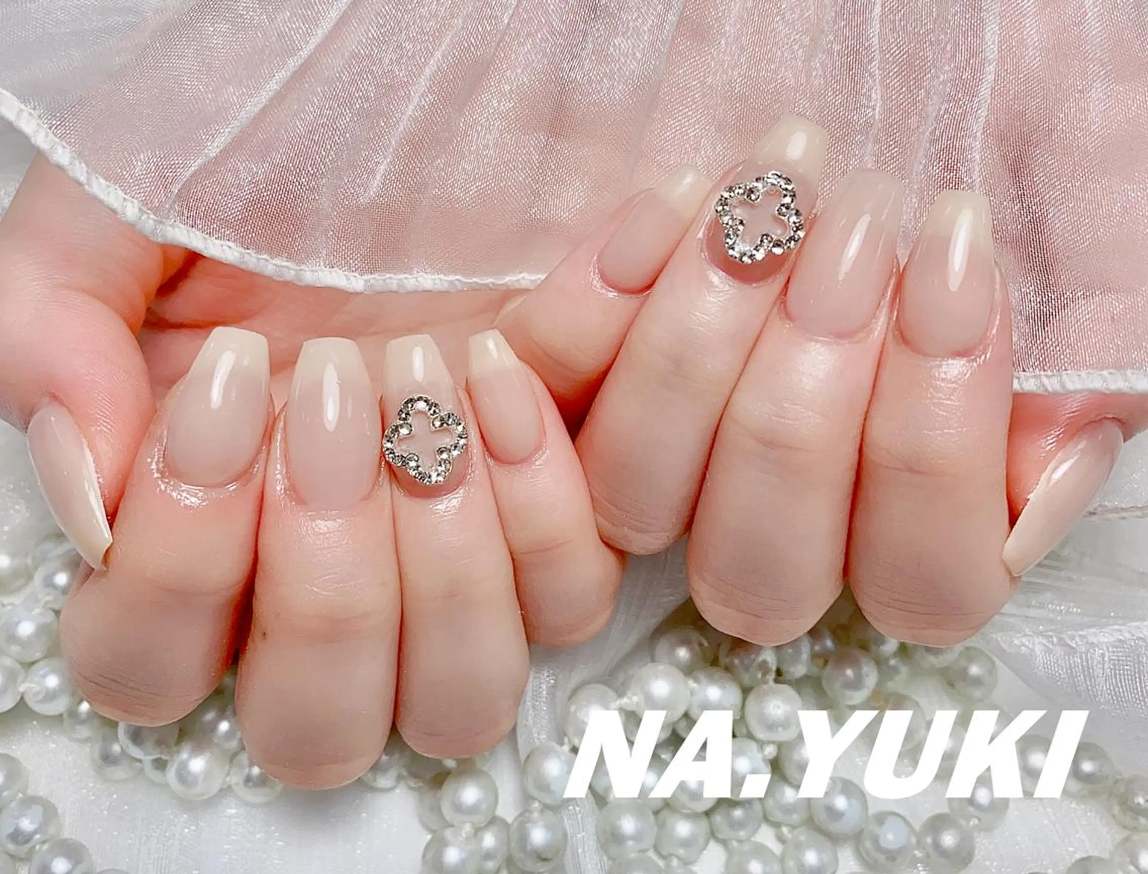 ネイル ✨ Riooo_のネイルデザイン