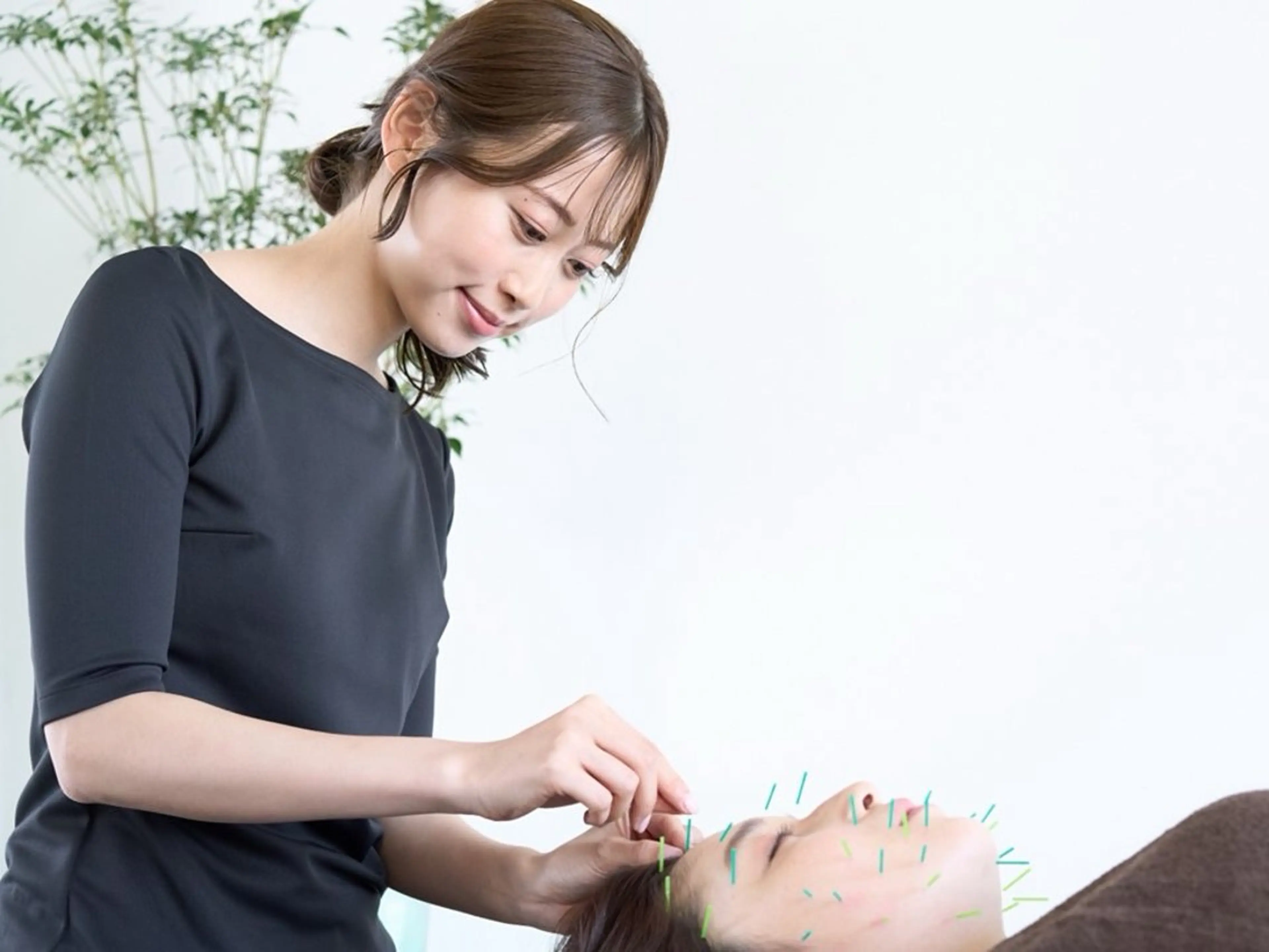 美容鍼専門サロン Hari Lounge 恵比寿本店所属・菅野 舞のエステ・リラクイメージ