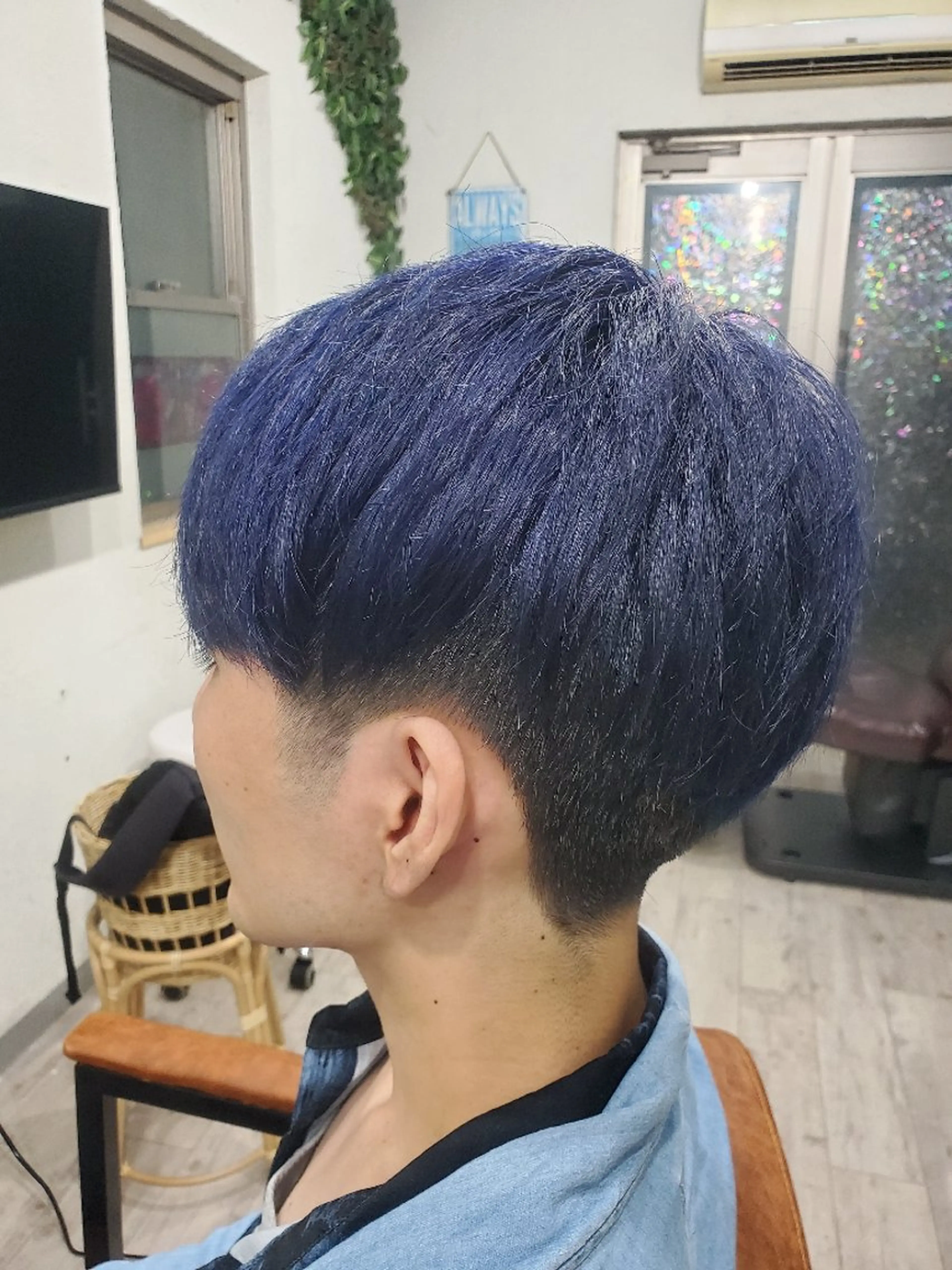 メンズ フェードカット ツーブロック 美容室セゾン所属・熊澤 奈津美のその他イメージ