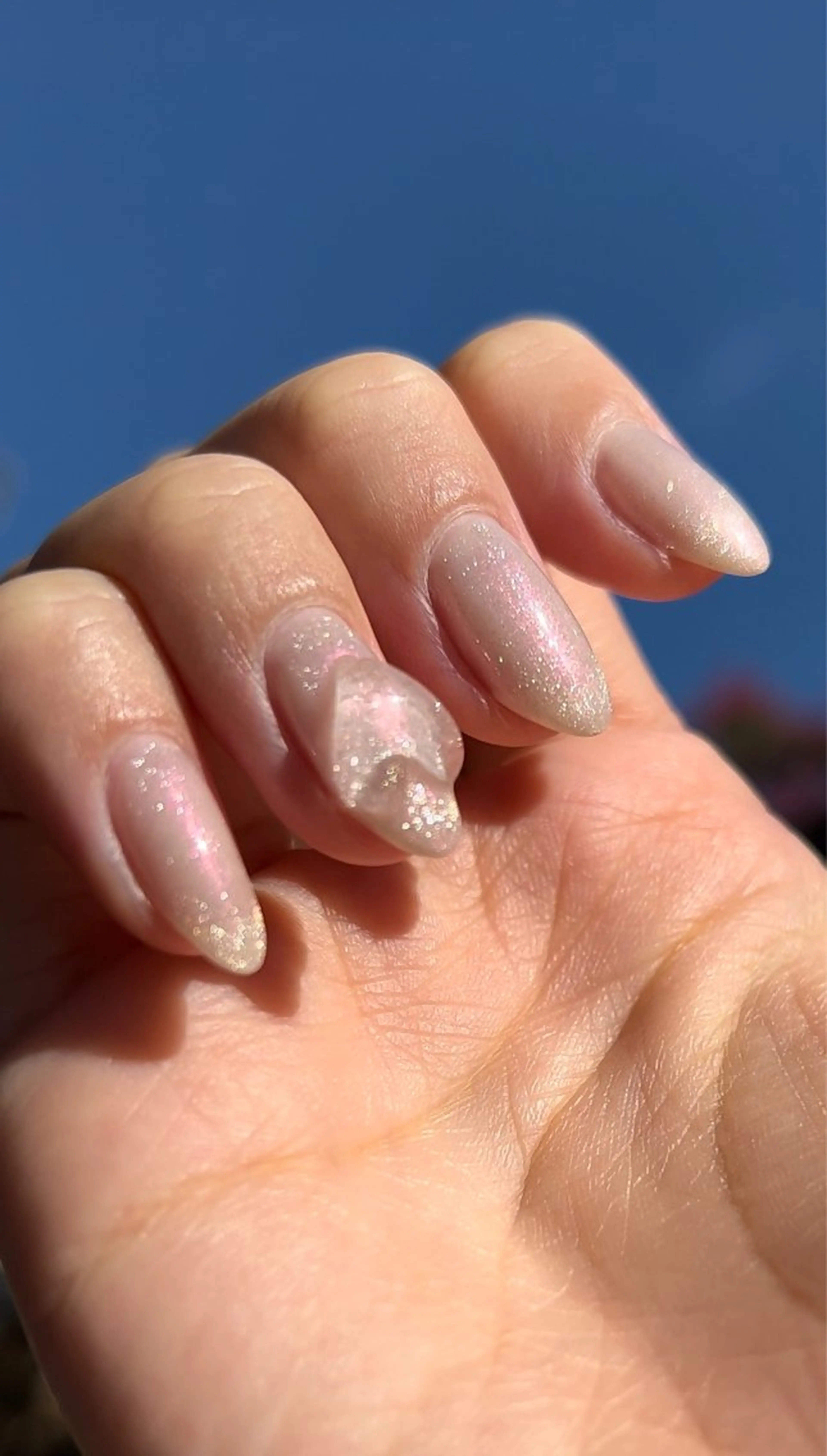 ネイル private nailsalon Reethi Rah所属・リーティラ HIROKAのネイルデザイン