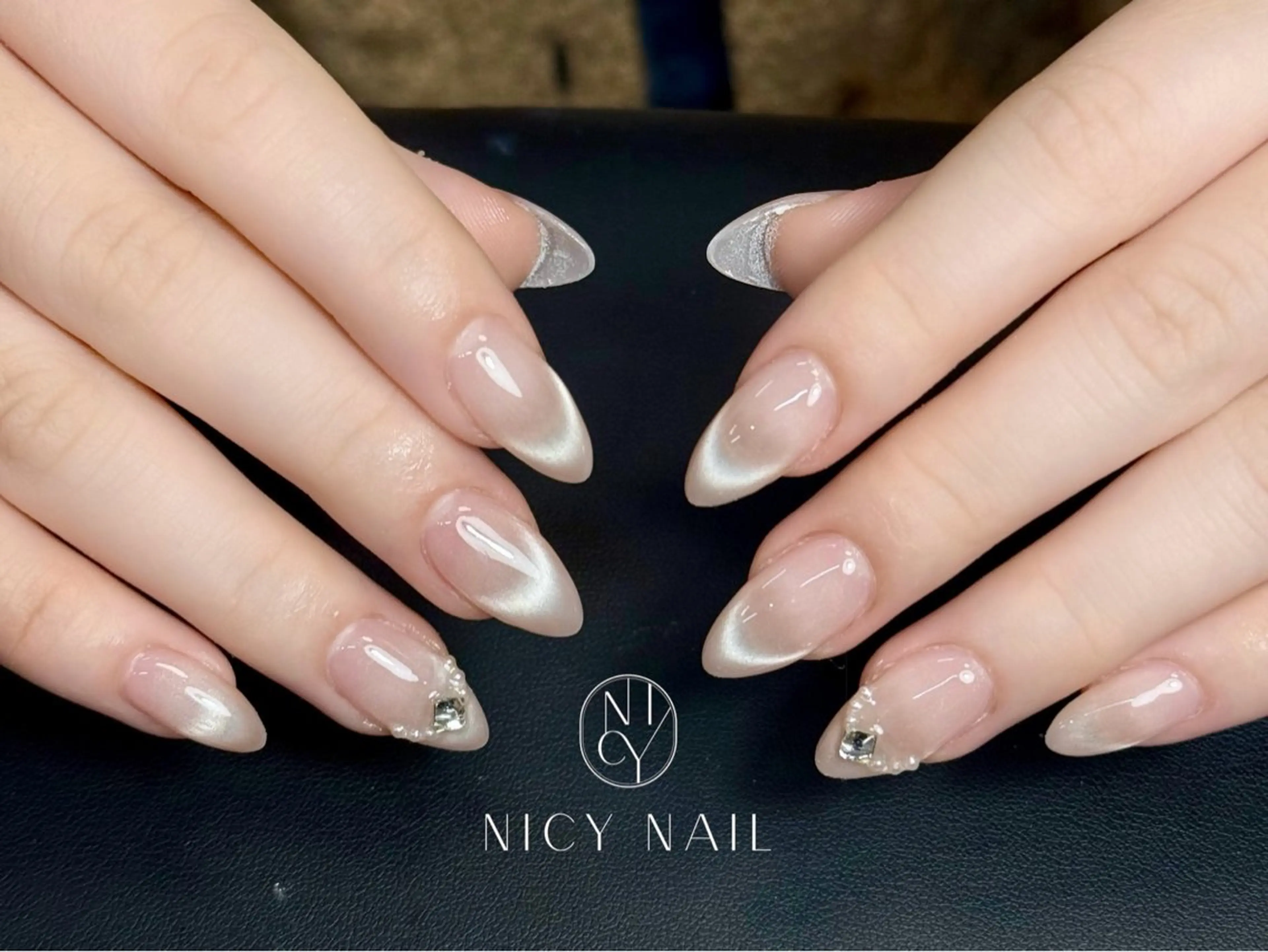 ネイル ハンドネイル Anna_ Nicy Nailのネイルデザイン