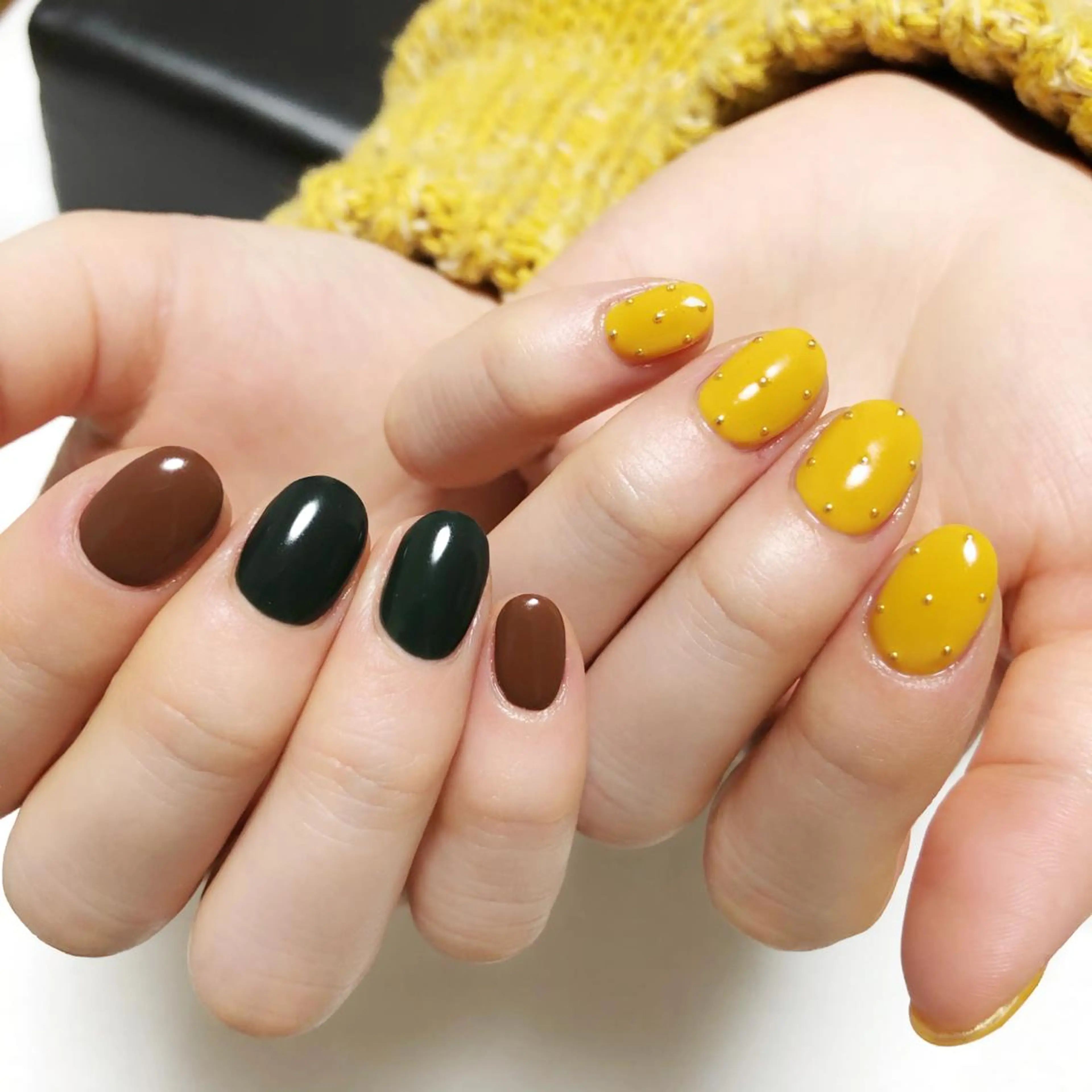 ネイル Lysmite所属・岩本 美香のネイルデザイン