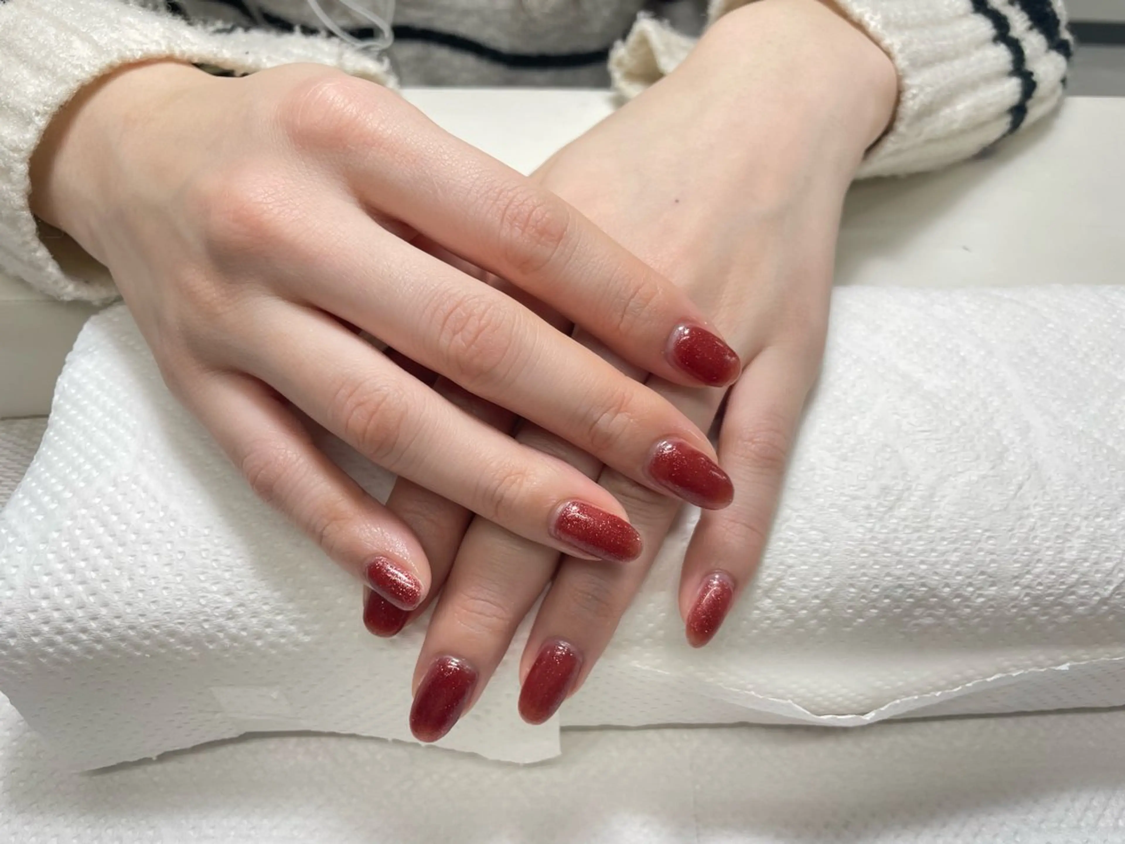 ネイル DR NAIL新宿所属・Haruka 🎀のネイルデザイン