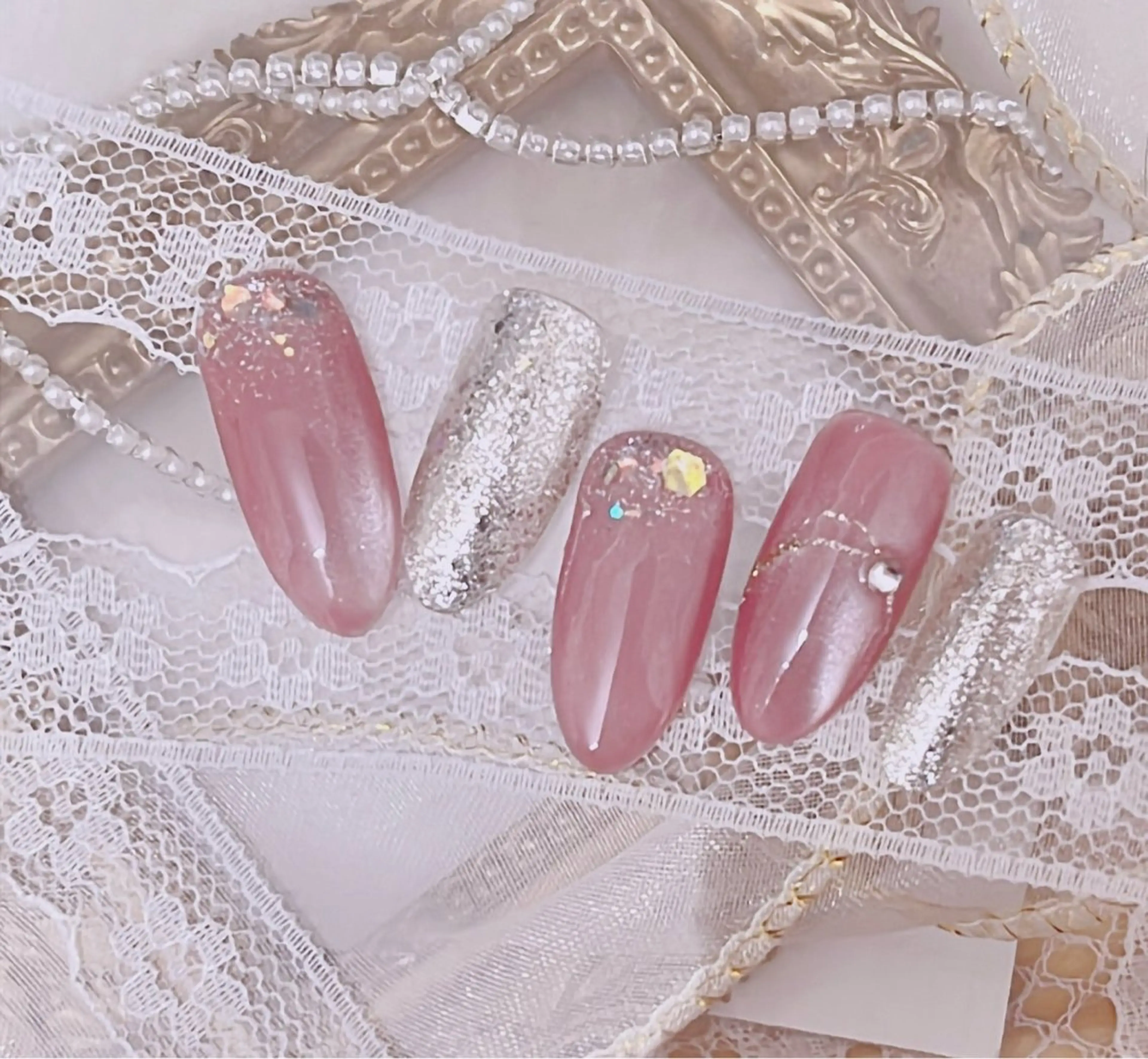 ネイル ハンドネイル ネイルサロン KARIのネイルデザイン